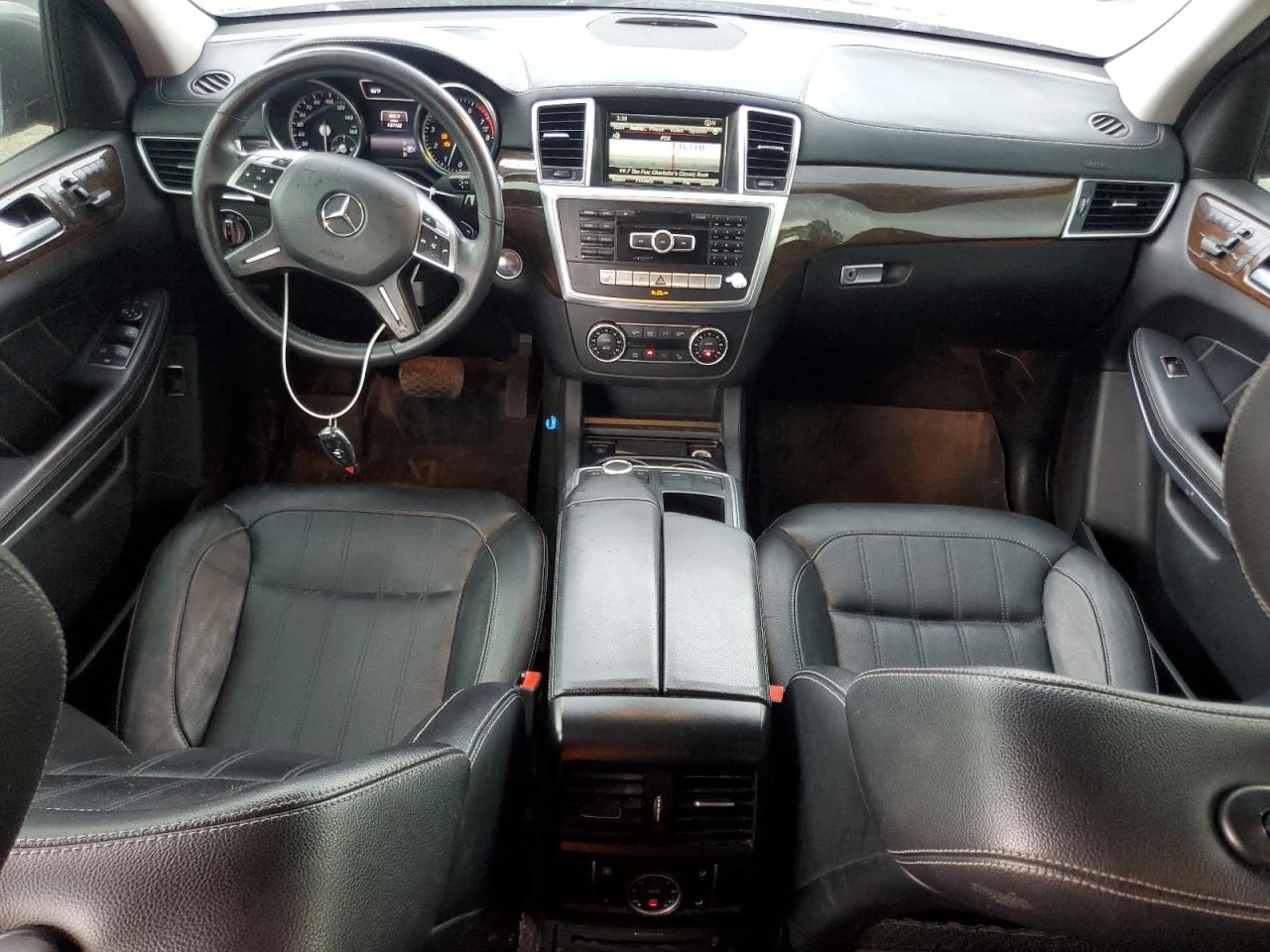 Mercedes-Benz GL 450 4MATIC - изображение 8