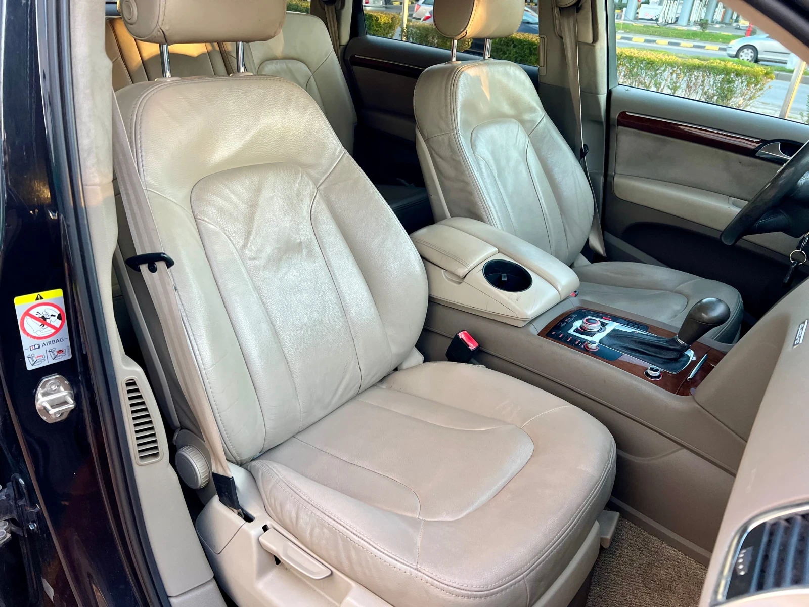 Audi Q7 3.0 TDI 239 кс 2008 г ПРУЖИНИ - изображение 10