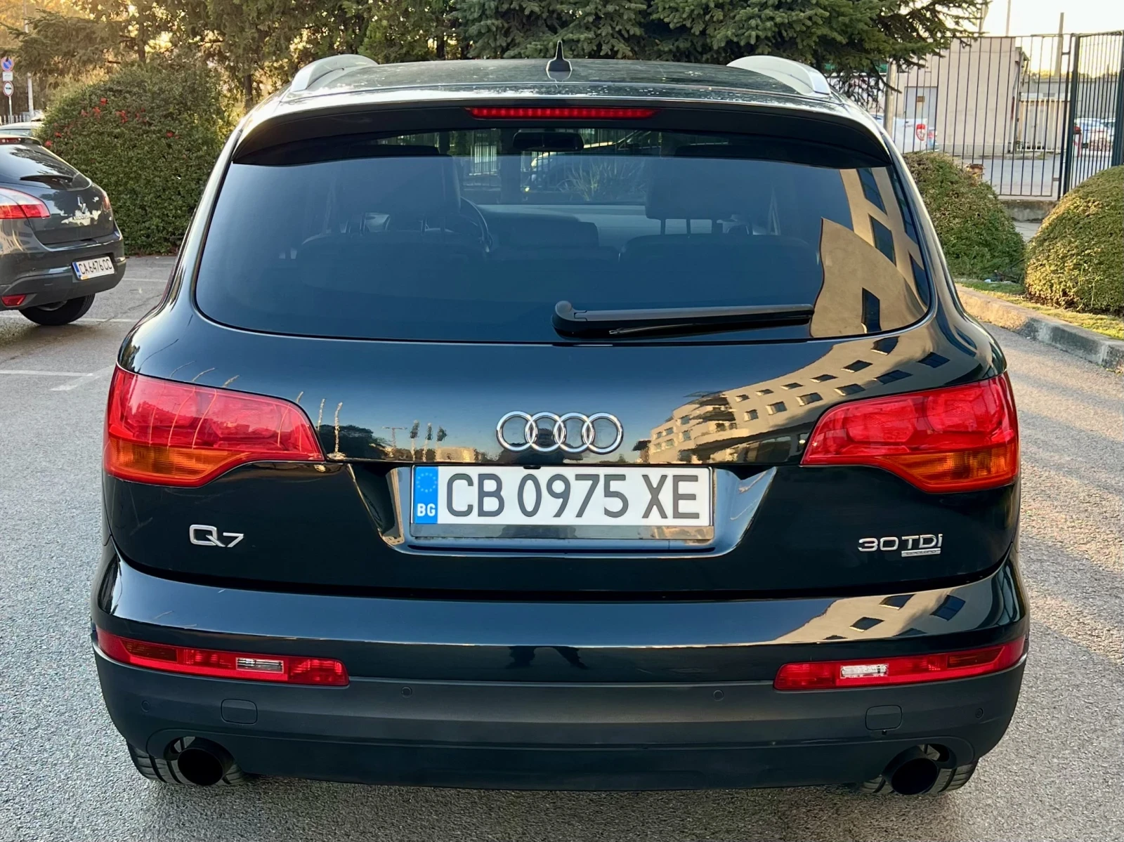 Audi Q7 3.0 TDI 239 кс 2008 г ПРУЖИНИ - изображение 5