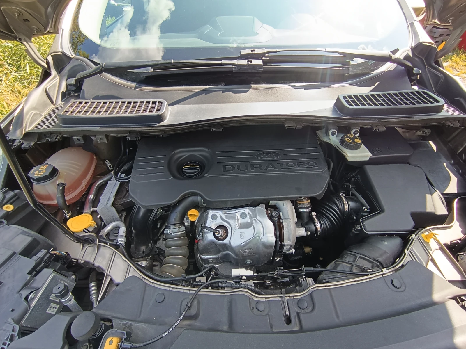 Ford Kuga  - изображение 7