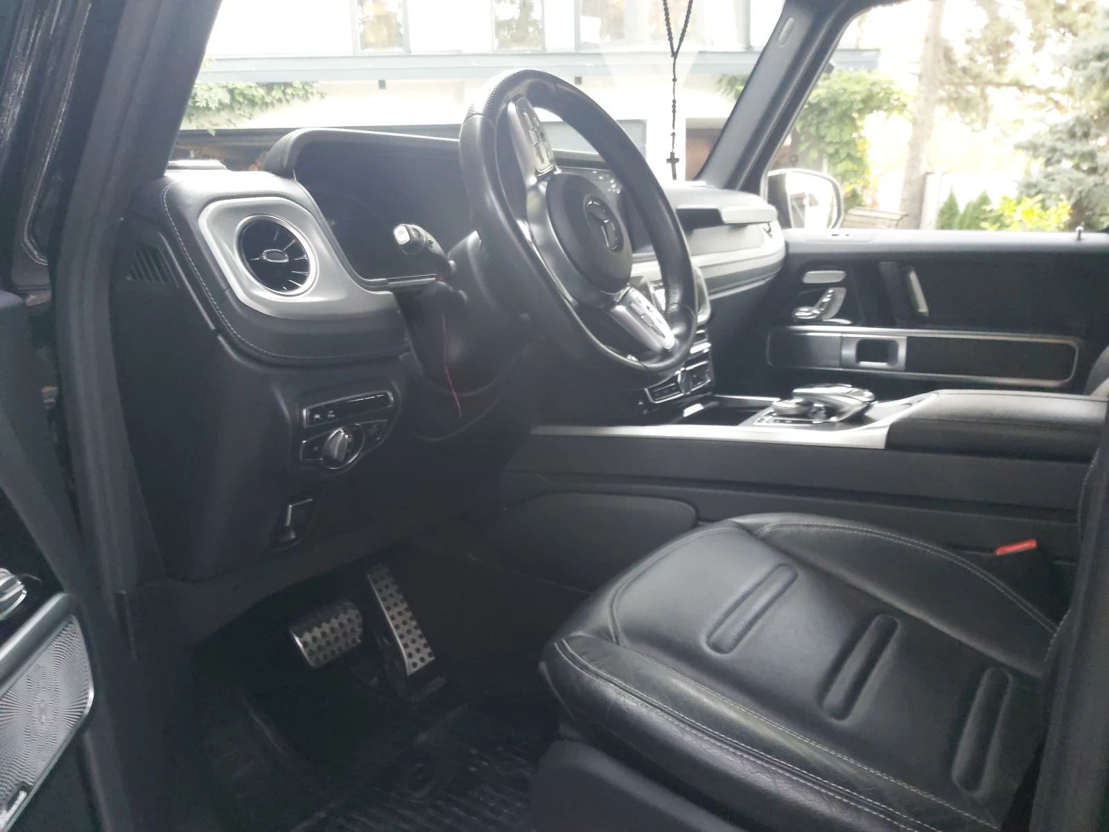 Mercedes-Benz G 350 Дълга база - изображение 7