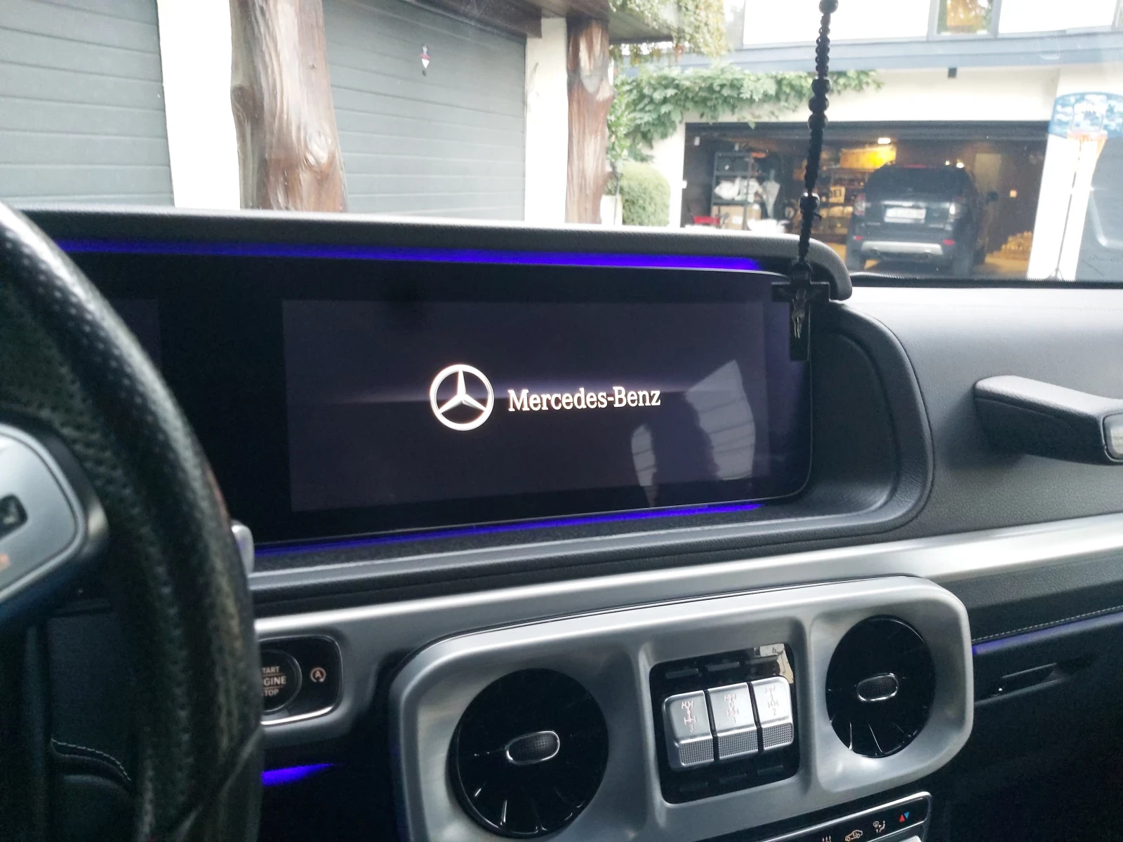 Mercedes-Benz G 350 Дълга база - изображение 5