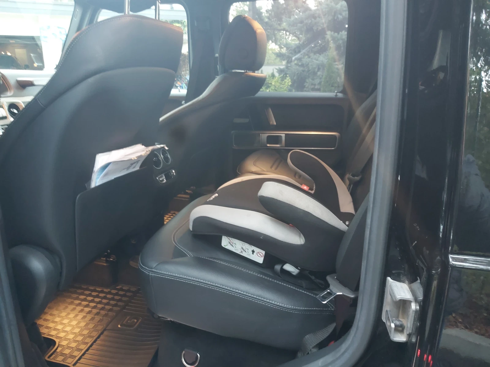 Mercedes-Benz G 350 Дълга база - изображение 6