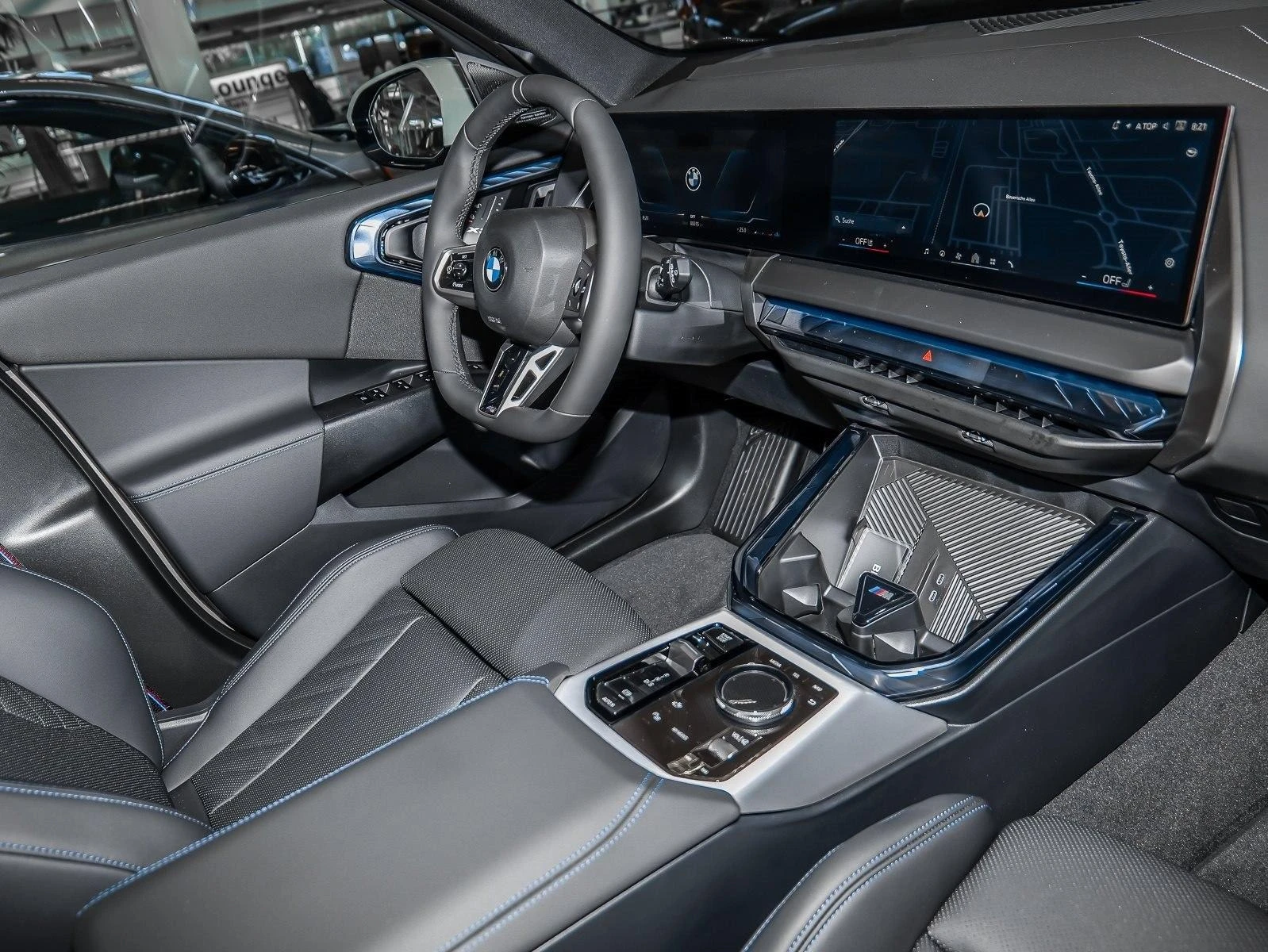 BMW X3 20d/xDrive/M-SPORT PRO/NEW MODEL/H&K/SHADOW/360/ | Mobile.bg   14