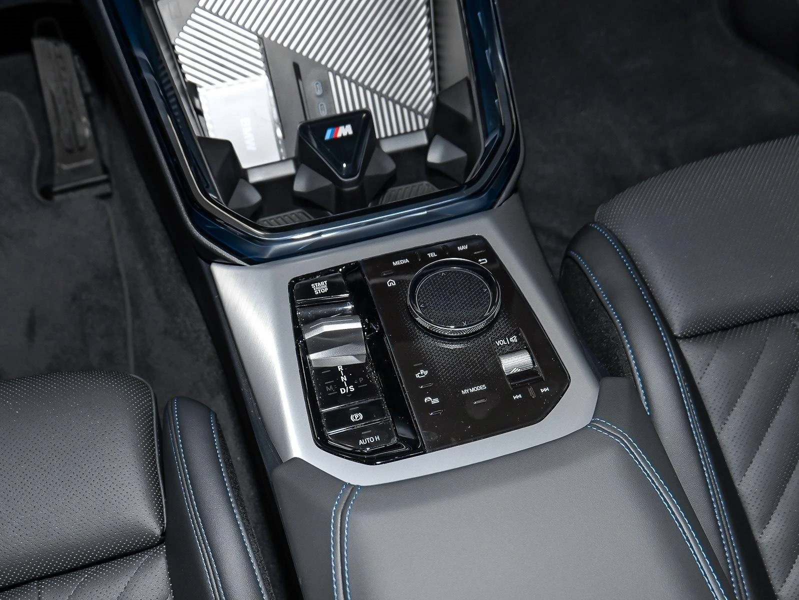 BMW X3 20d/xDrive/M-SPORT PRO/NEW MODEL/H&K/SHADOW/360/ | Mobile.bg   12