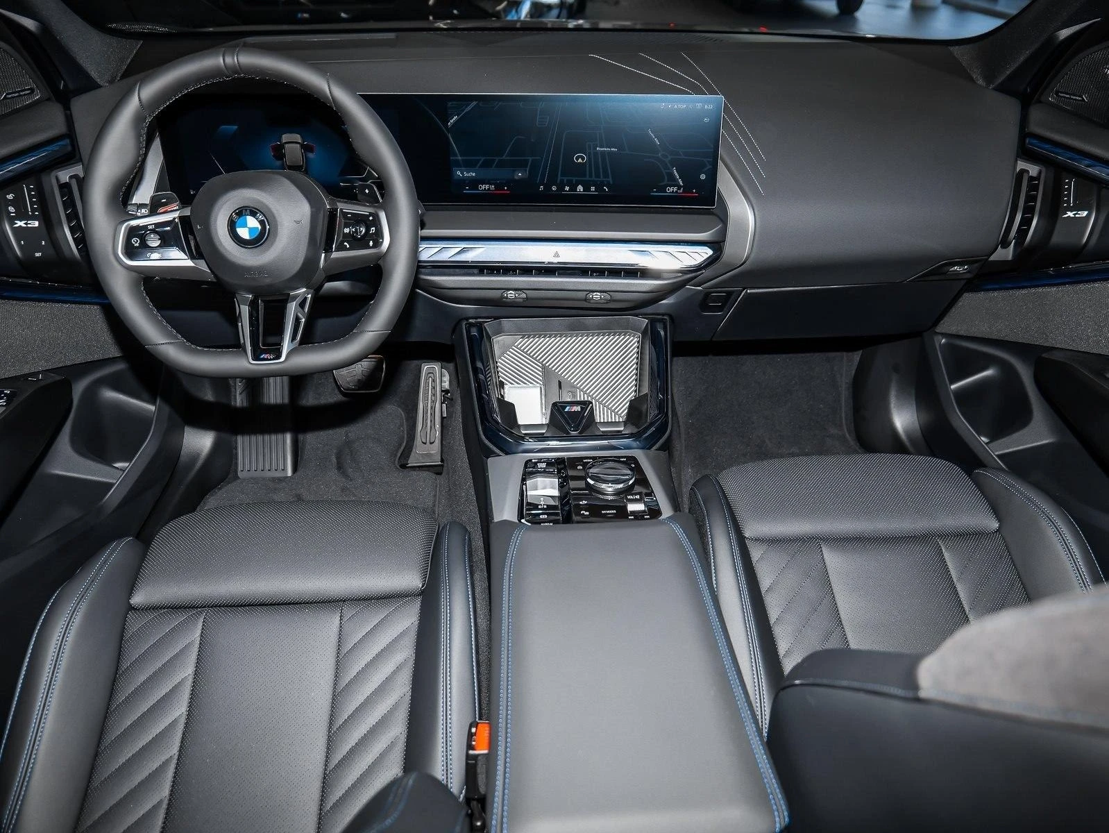 BMW X3 20d/xDrive/M-SPORT PRO/NEW MODEL/H&K/SHADOW/360/ | Mobile.bg   13