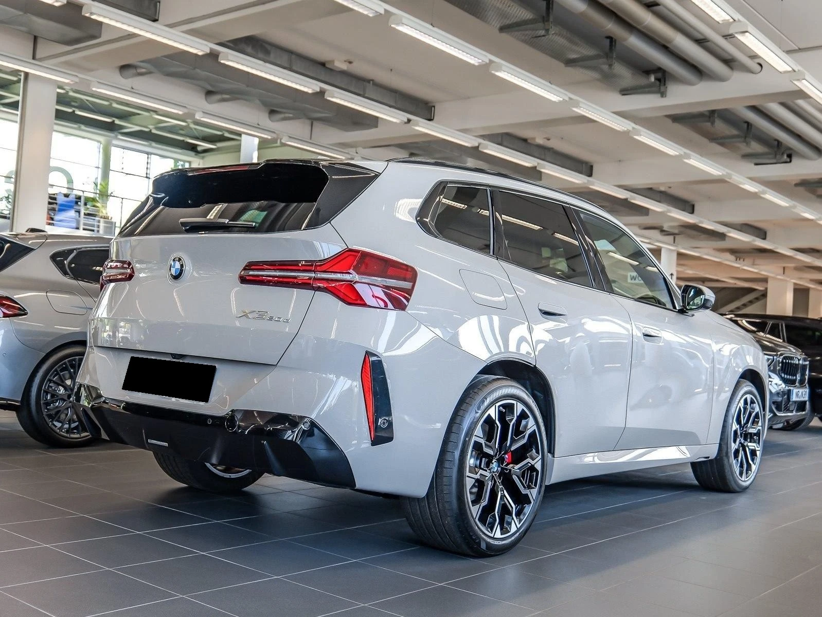 BMW X3 20d/xDrive/M-SPORT PRO/NEW MODEL/H&K/SHADOW/360/ - изображение 3
