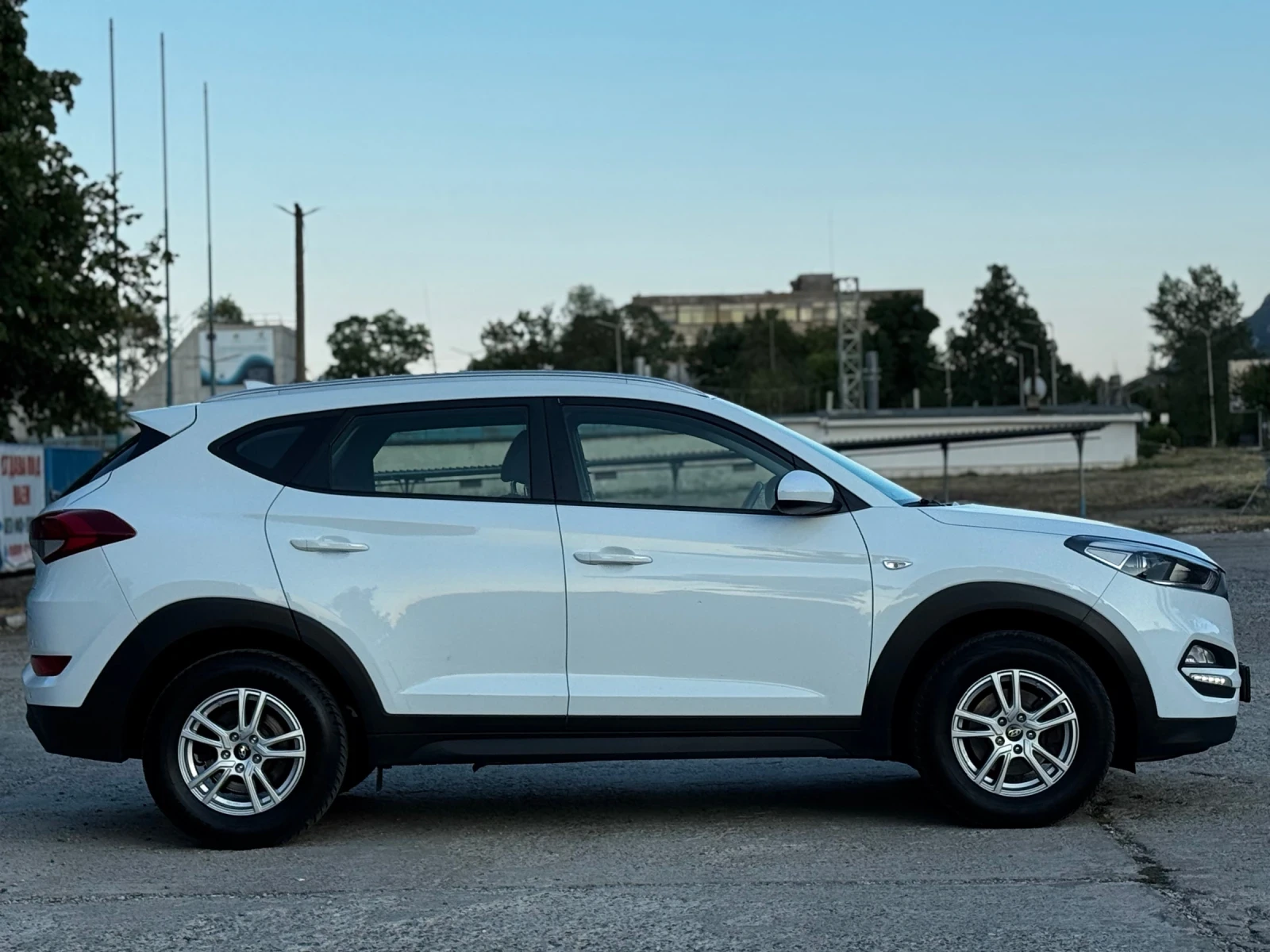 Hyundai Tucson  - изображение 6