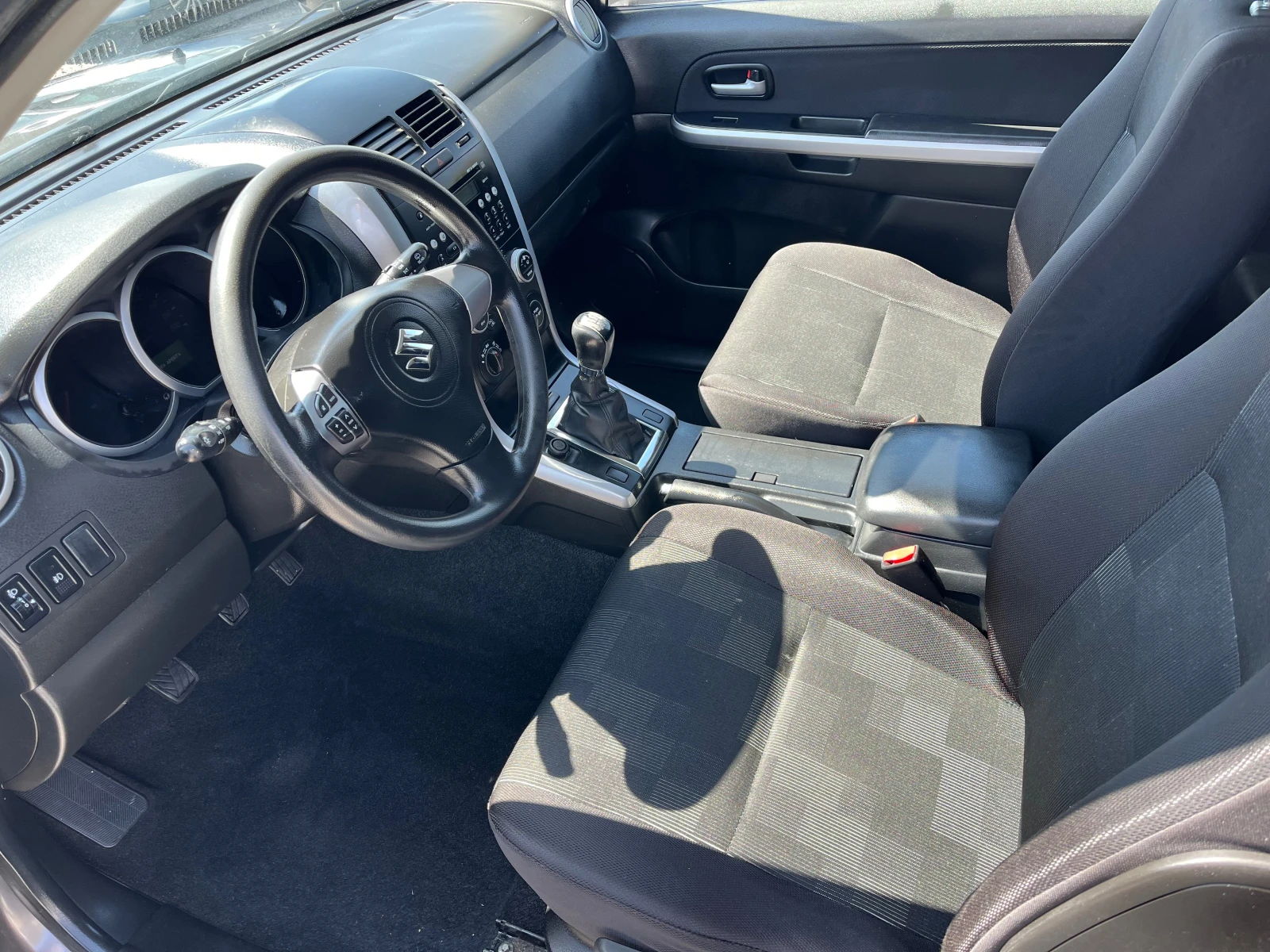 Suzuki Grand vitara 1.9DDIS | Mobile.bg — изображение 11