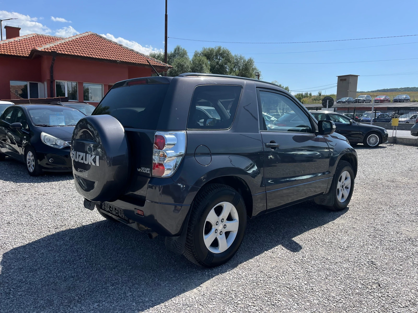 Suzuki Grand vitara 1.9DDIS - изображение 4