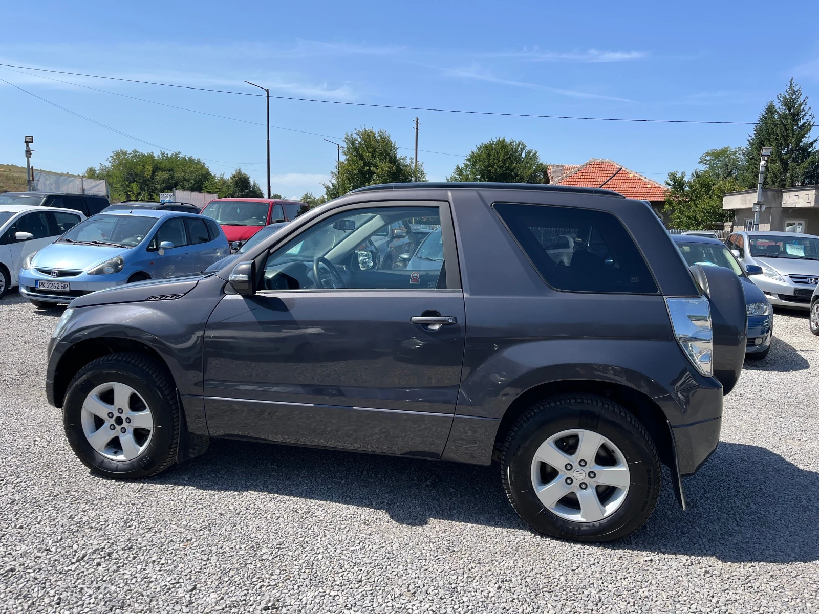 Suzuki Grand vitara 1.9DDIS - изображение 6