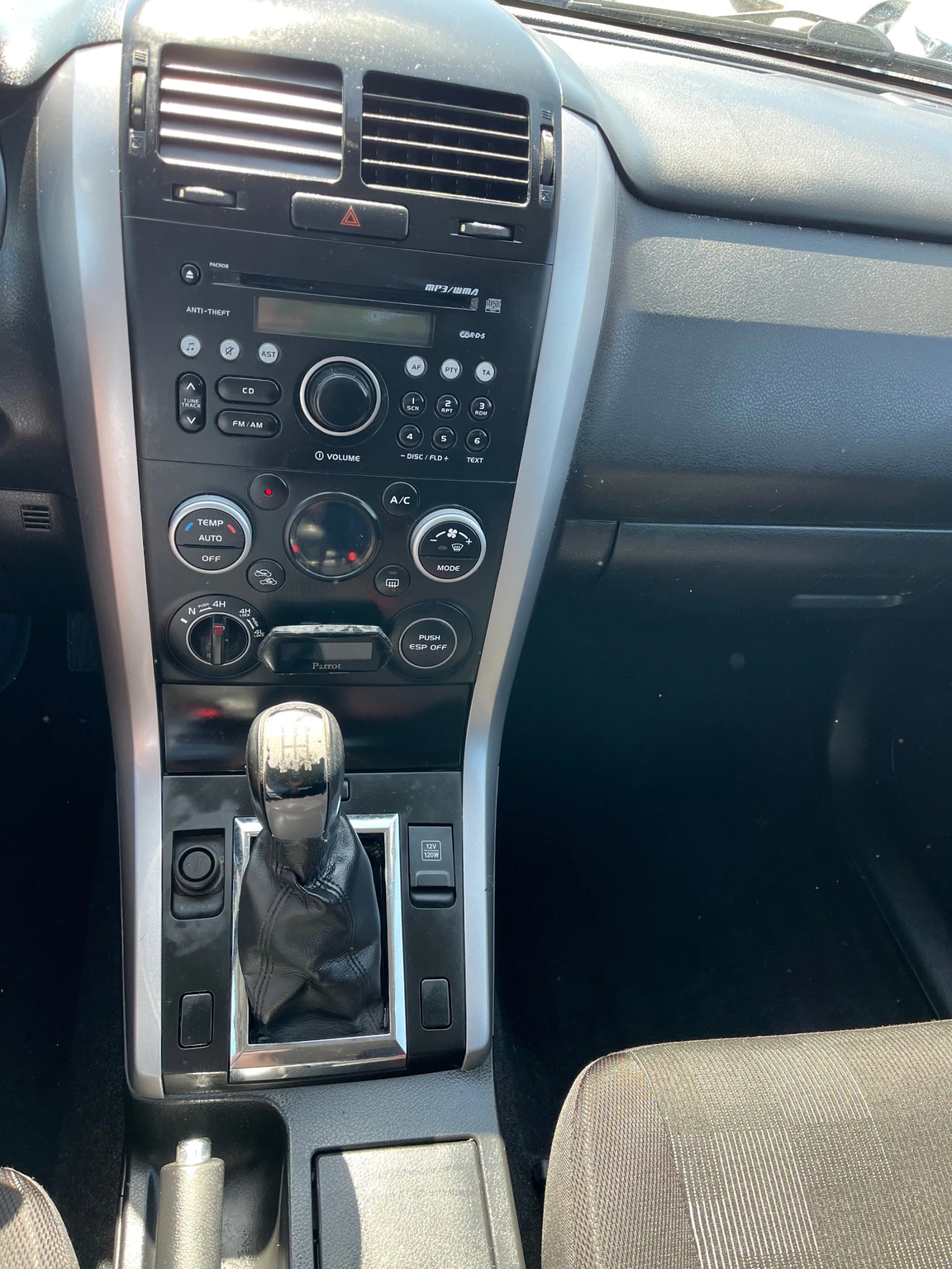 Suzuki Grand vitara 1.9DDIS | Mobile.bg — изображение 12