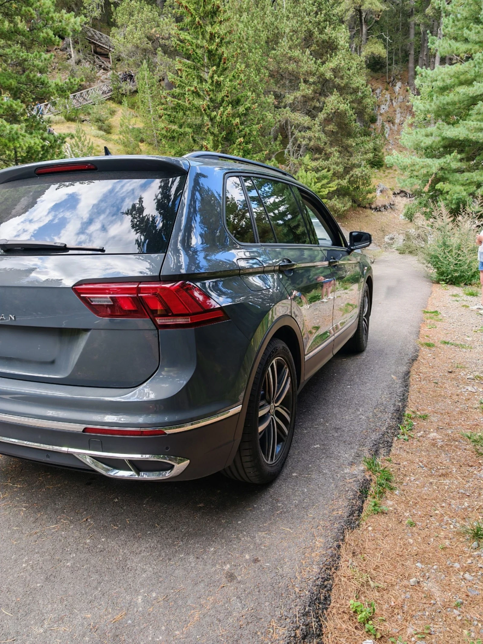 VW Tiguan TDI - изображение 3