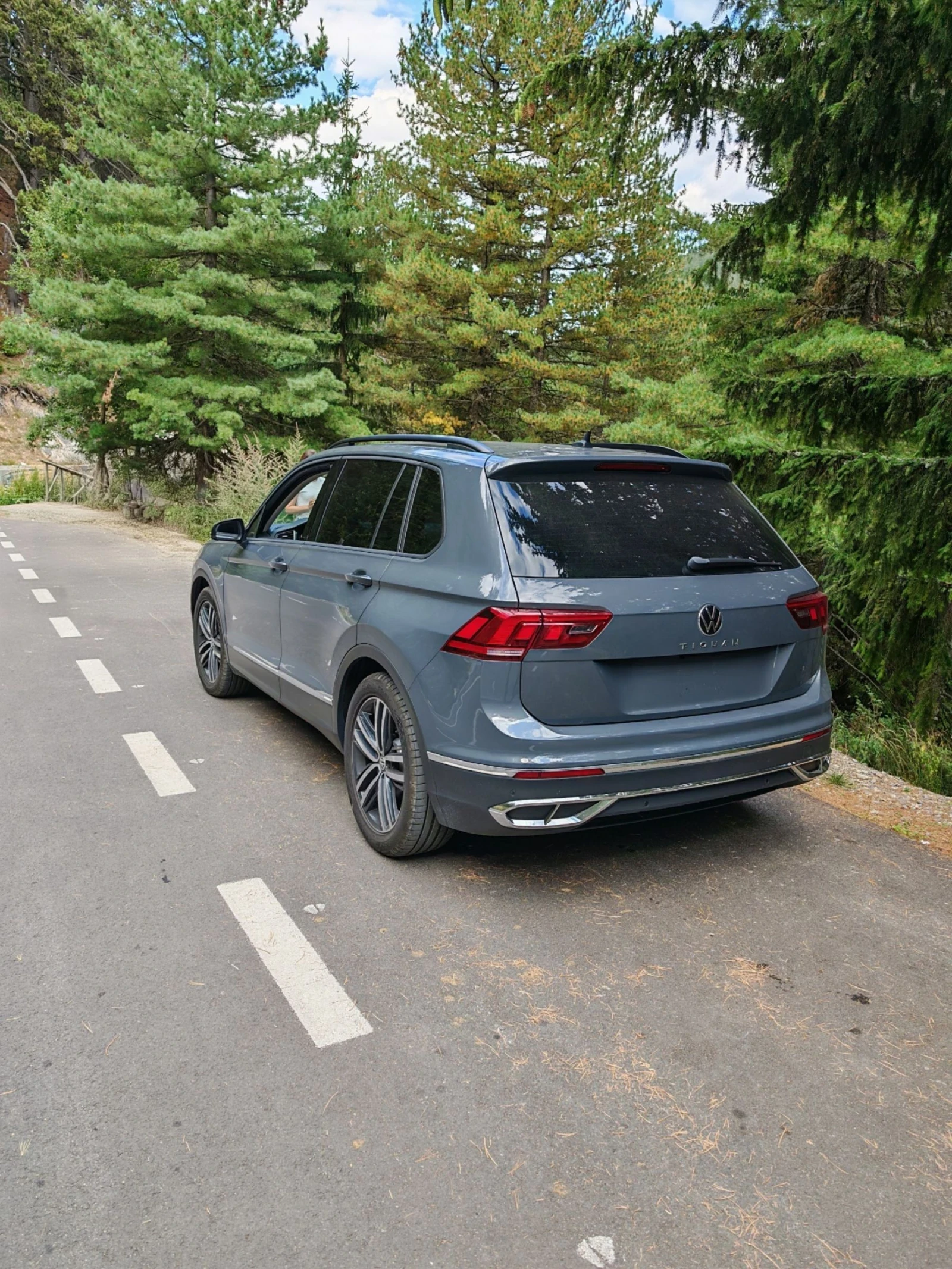 VW Tiguan TDI - изображение 4