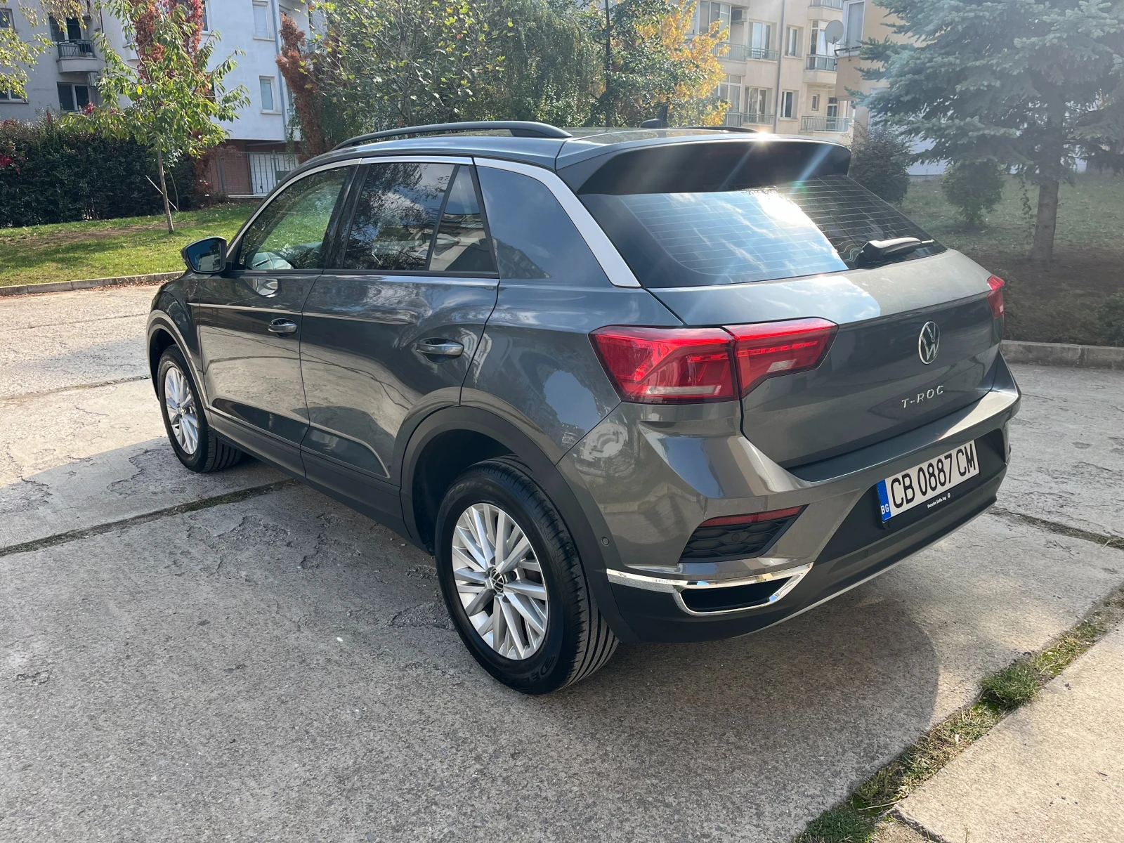 VW T-Roc 1.5 TSI  | Mobile.bg   4
