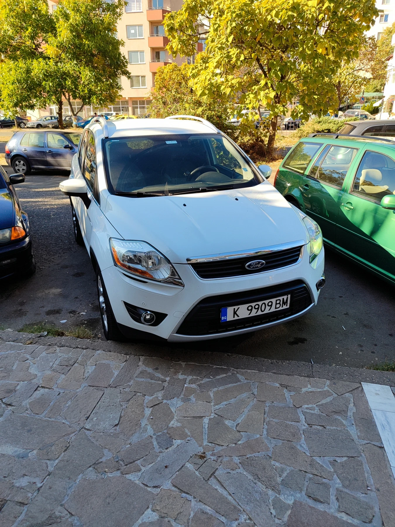 Ford Kuga 2000 TDCI | Mobile.bg   15