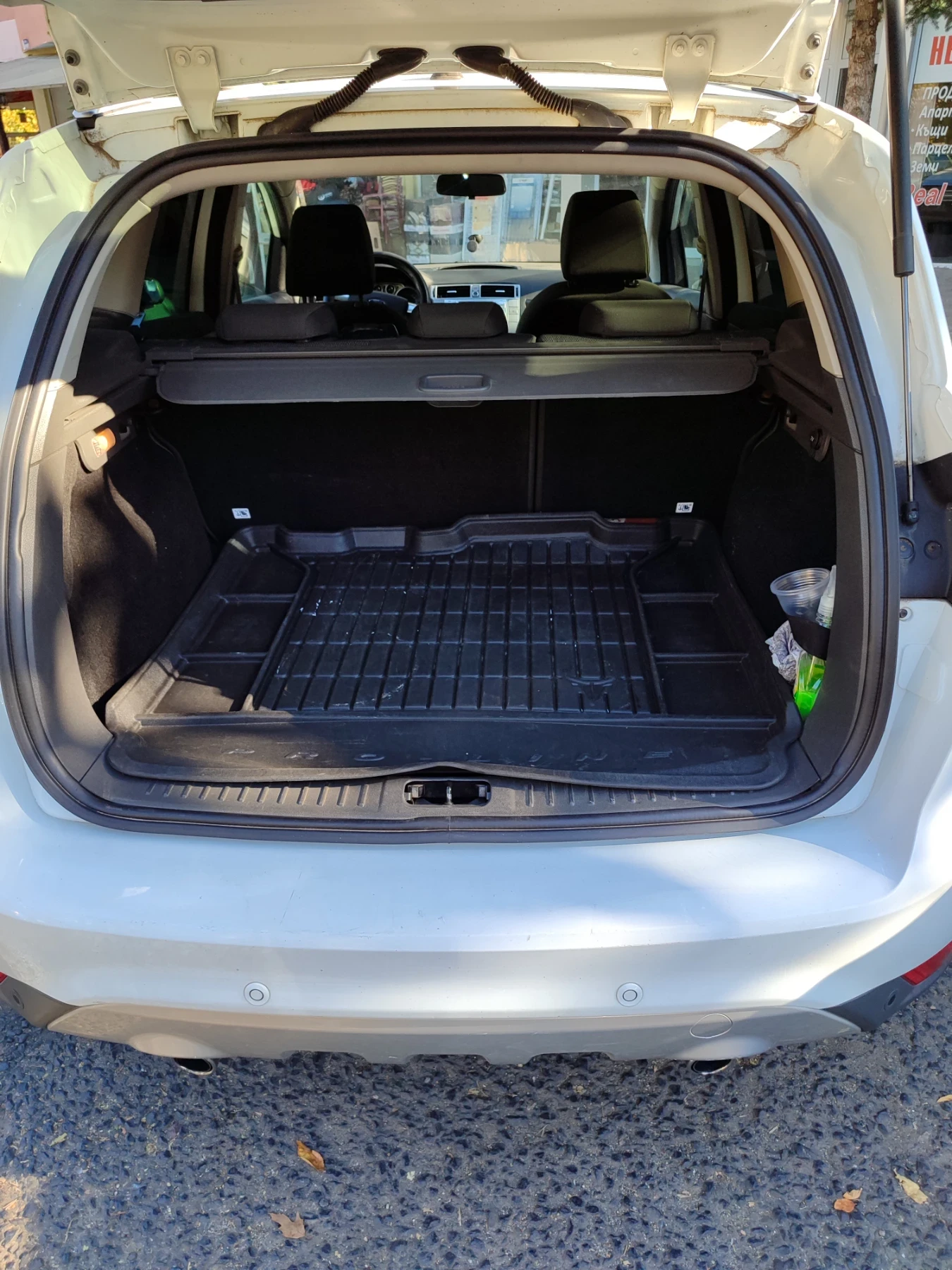 Ford Kuga 2000 TDCI - изображение 7