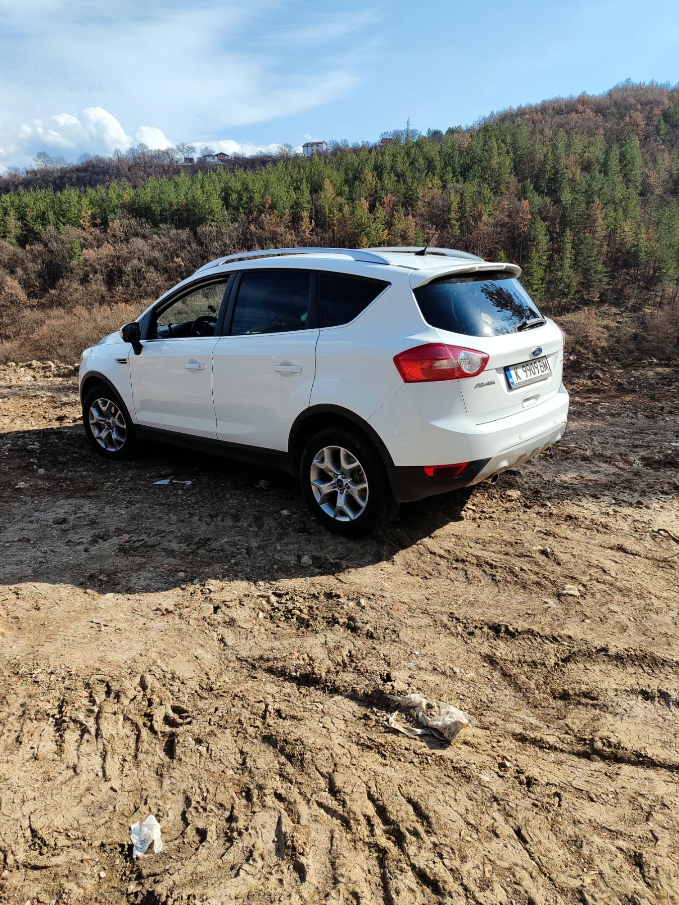 Ford Kuga 2000 TDCI - изображение 4