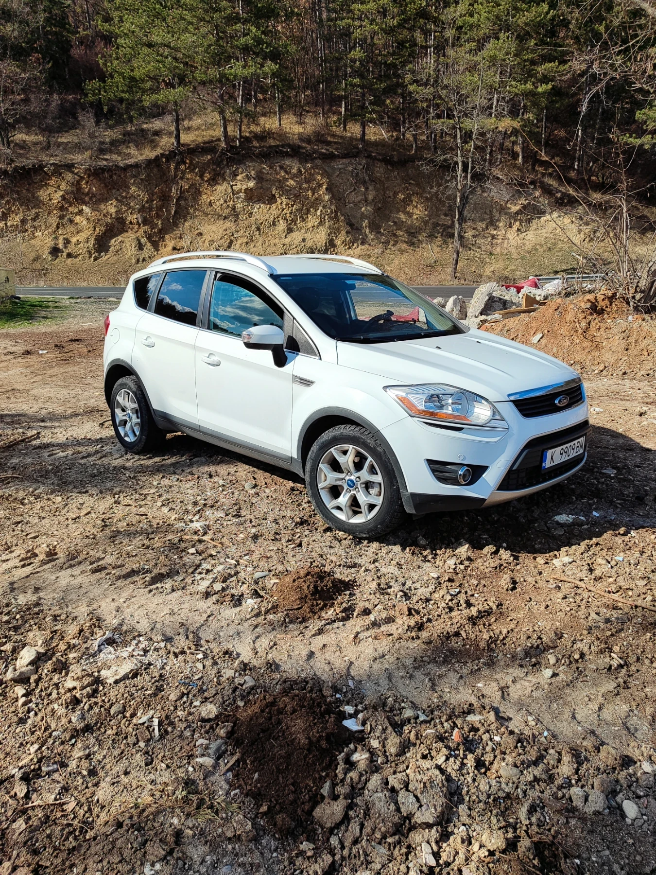 Ford Kuga 2000 TDCI | Mobile.bg   1