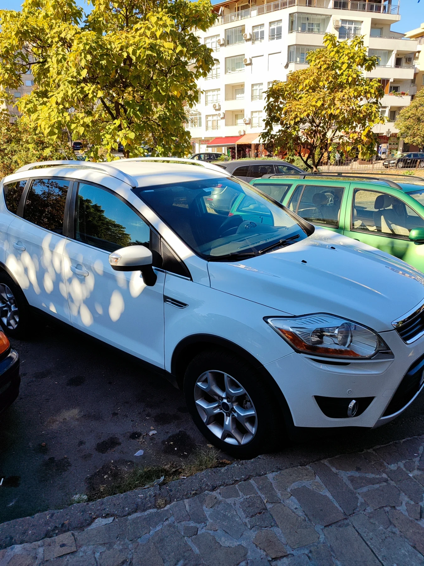 Ford Kuga 2000 TDCI | Mobile.bg   14