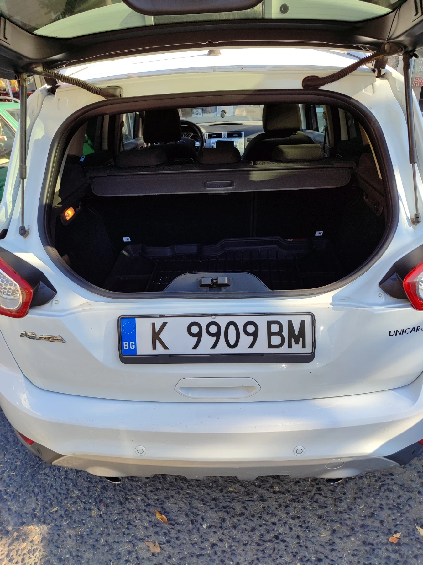 Ford Kuga 2000 TDCI - изображение 6