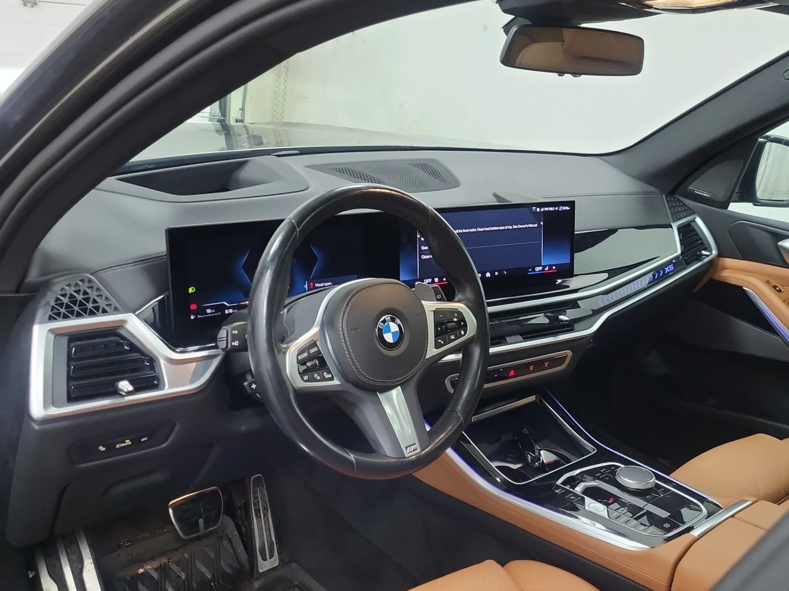 BMW X5 * 40i* CARFAX * БЕЗ ПЪРВОНАЧАЛНА ВНОСКА - изображение 8