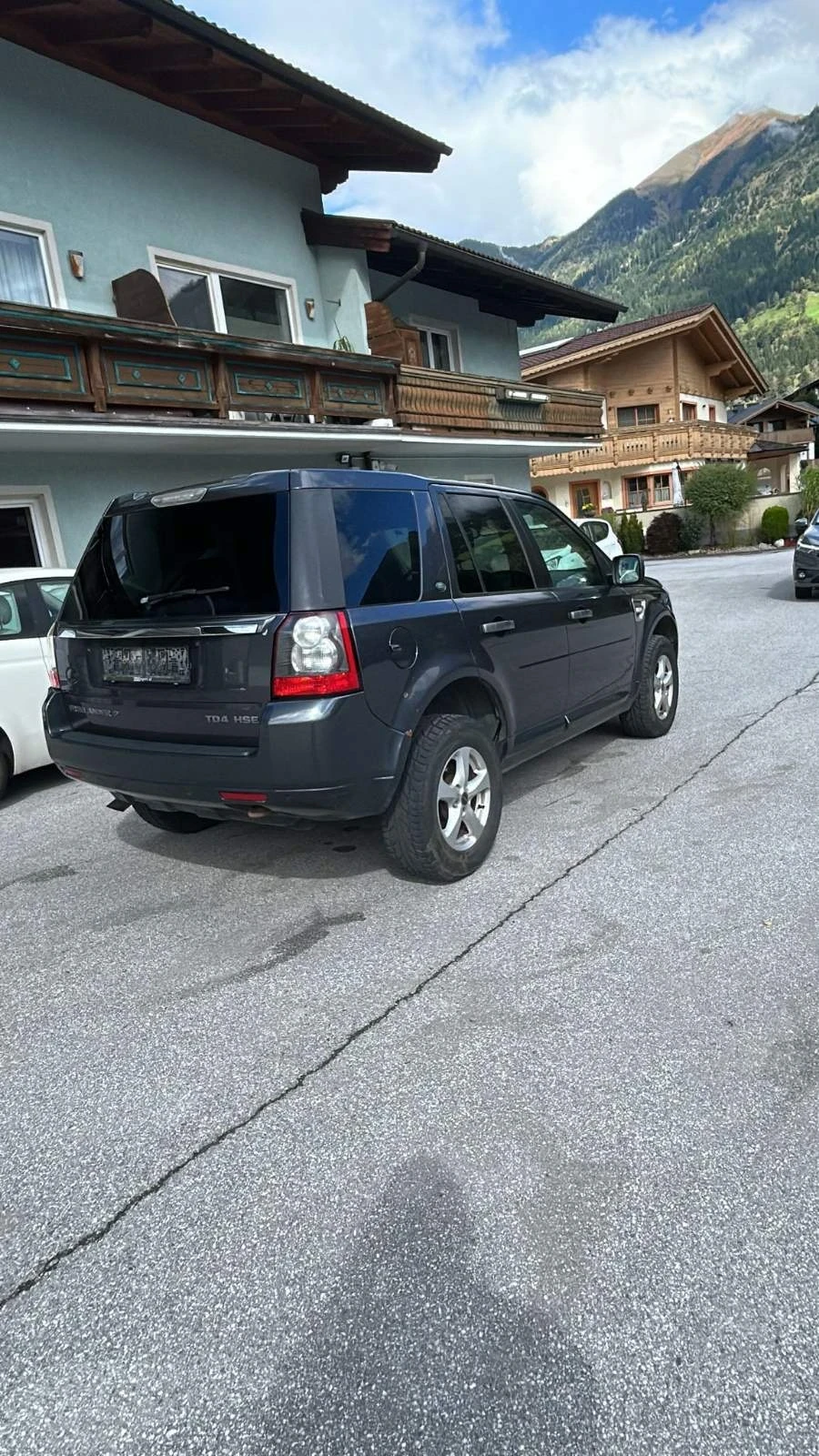 Land Rover Freelander 2.2 td4 HSE | Mobile.bg   2