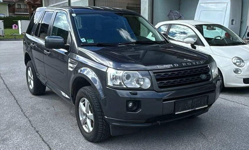 Land Rover Freelander 2.2 td4 HSE | Mobile.bg   4