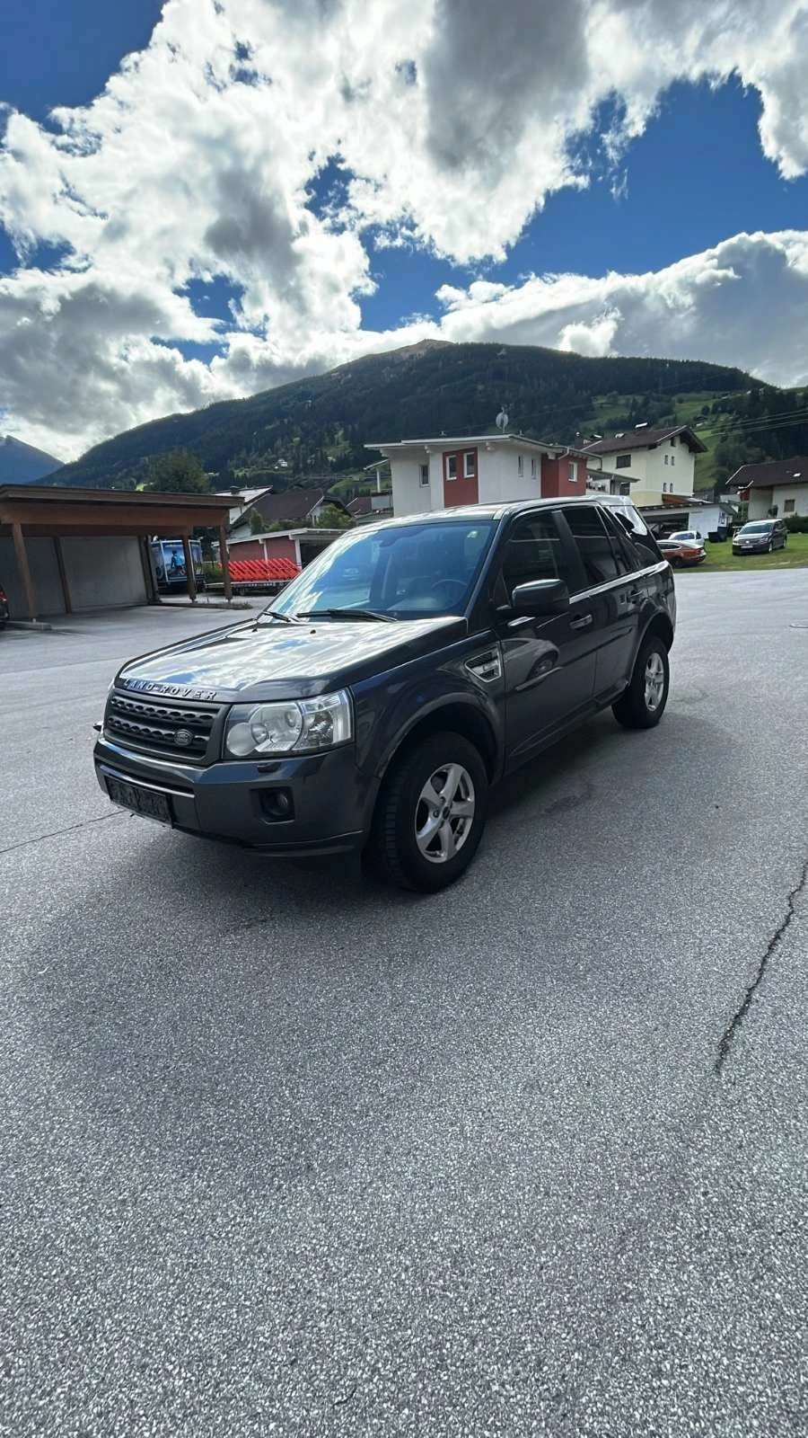 Land Rover Freelander 2.2 td4 HSE | Mobile.bg   1