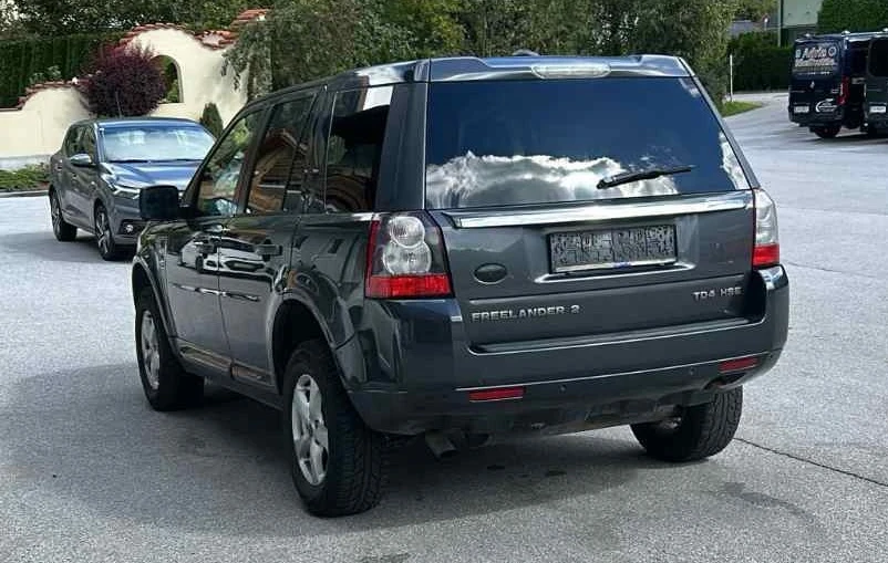 Land Rover Freelander 2.2 td4 HSE | Mobile.bg   3
