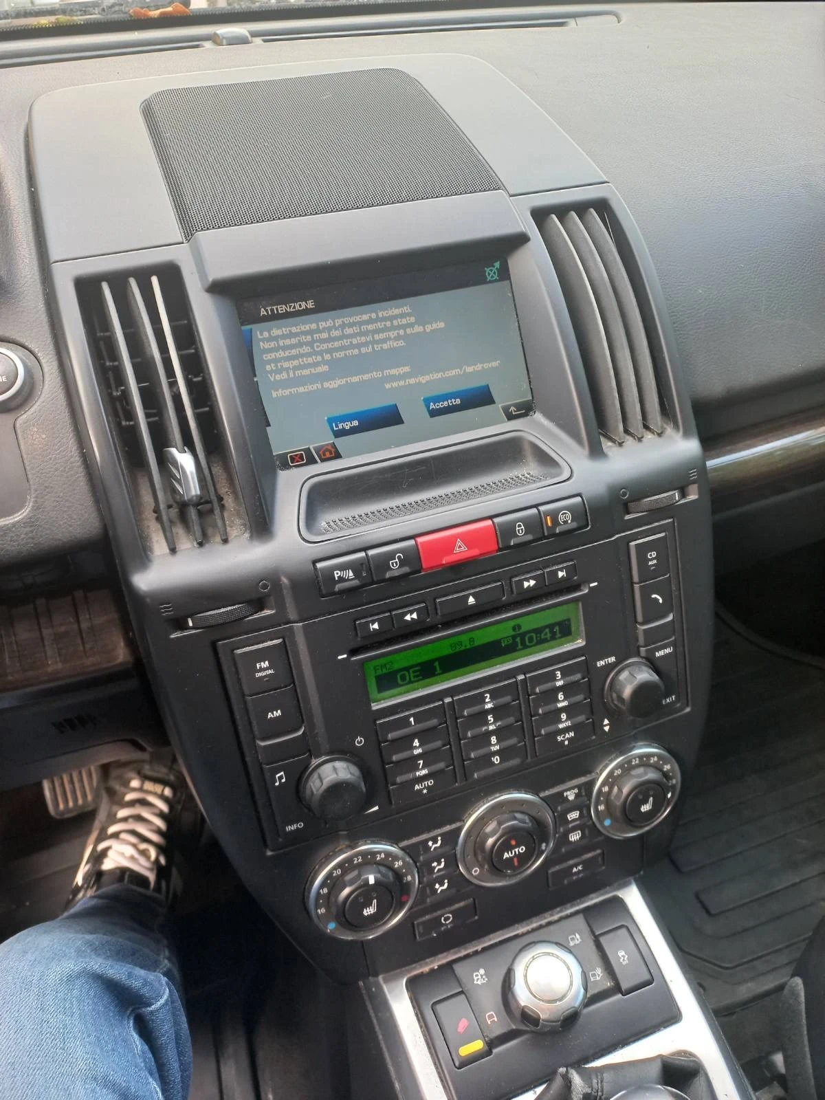 Land Rover Freelander 2.2 td4 HSE | Mobile.bg   5