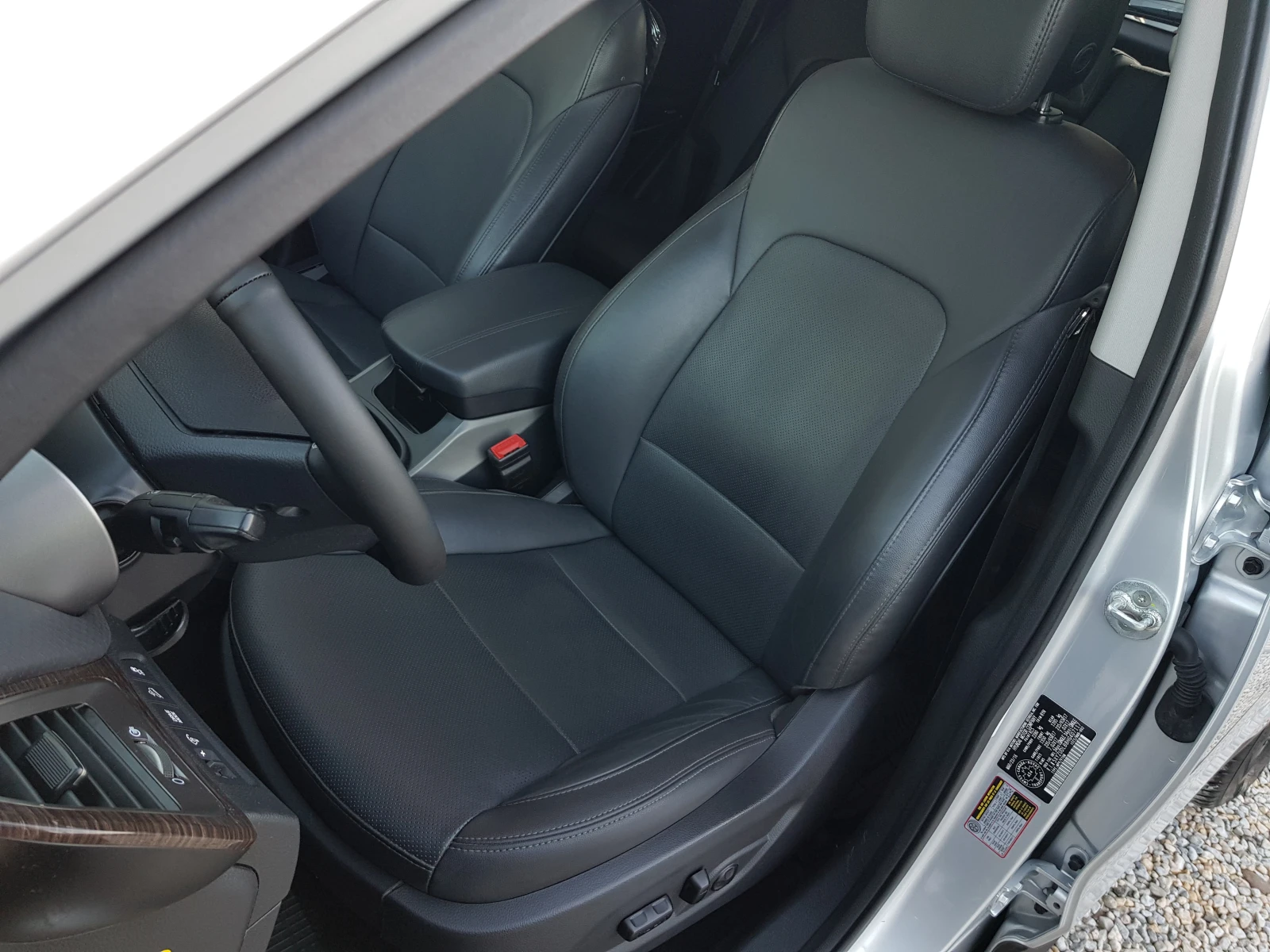 Hyundai Santa fe 2.4 i LPG AWD АВТОМАТИК INFINITY SOUND KEY LESS  - изображение 9