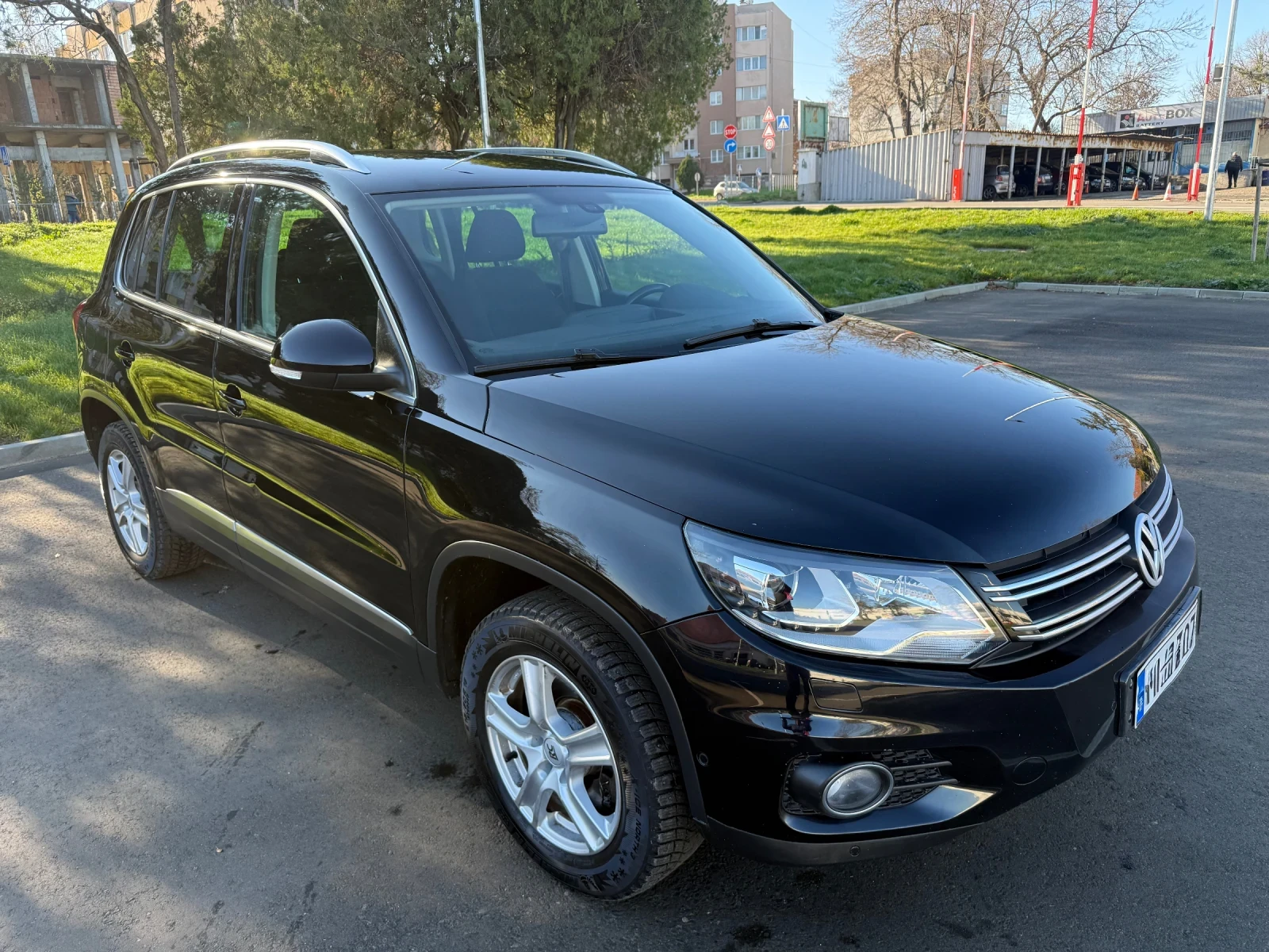 VW Tiguan 2.0TDI 4MOTION | Mobile.bg � ����������� 7