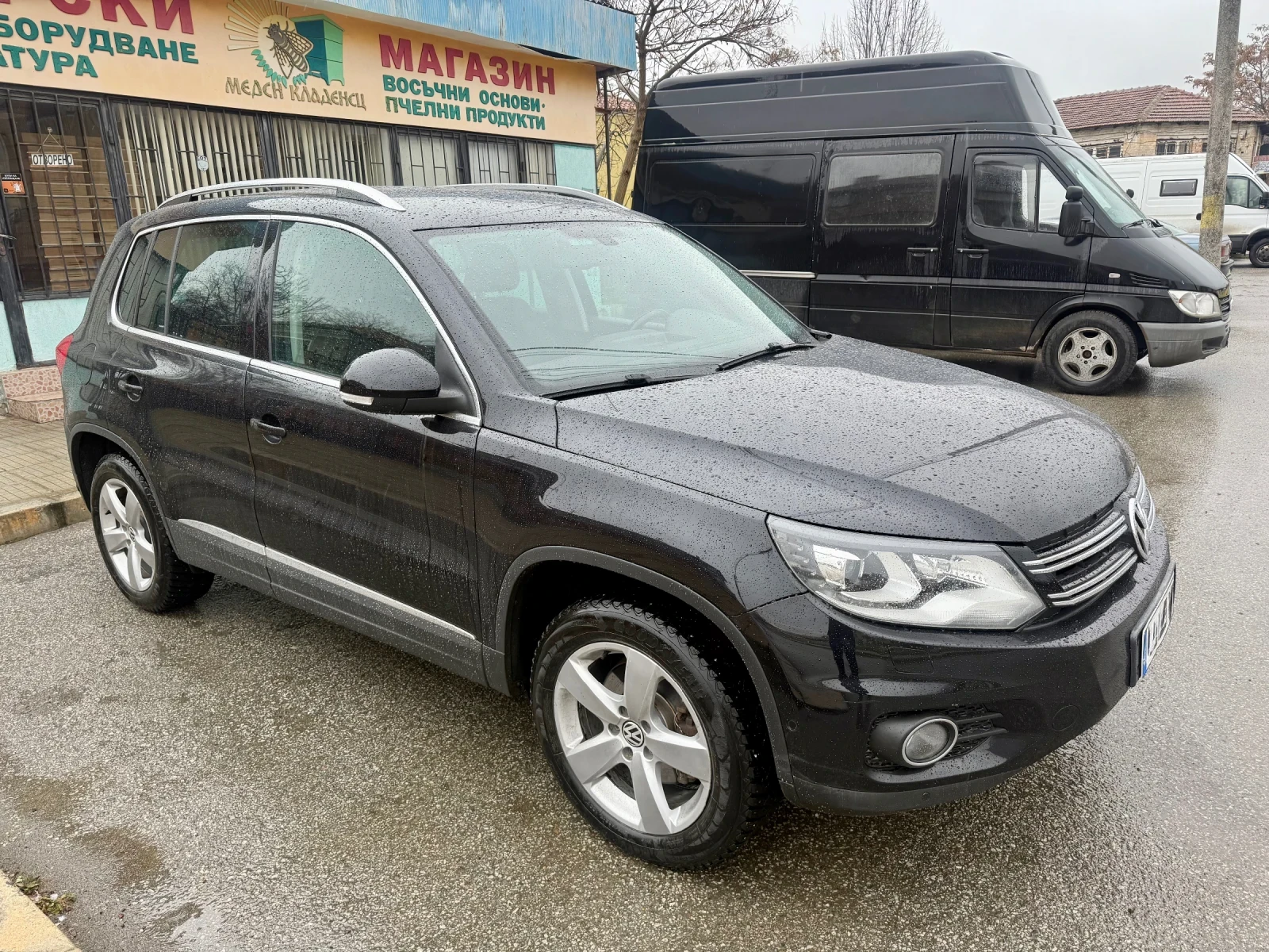 VW Tiguan 2.0TDI 4MOTION - изображение 7