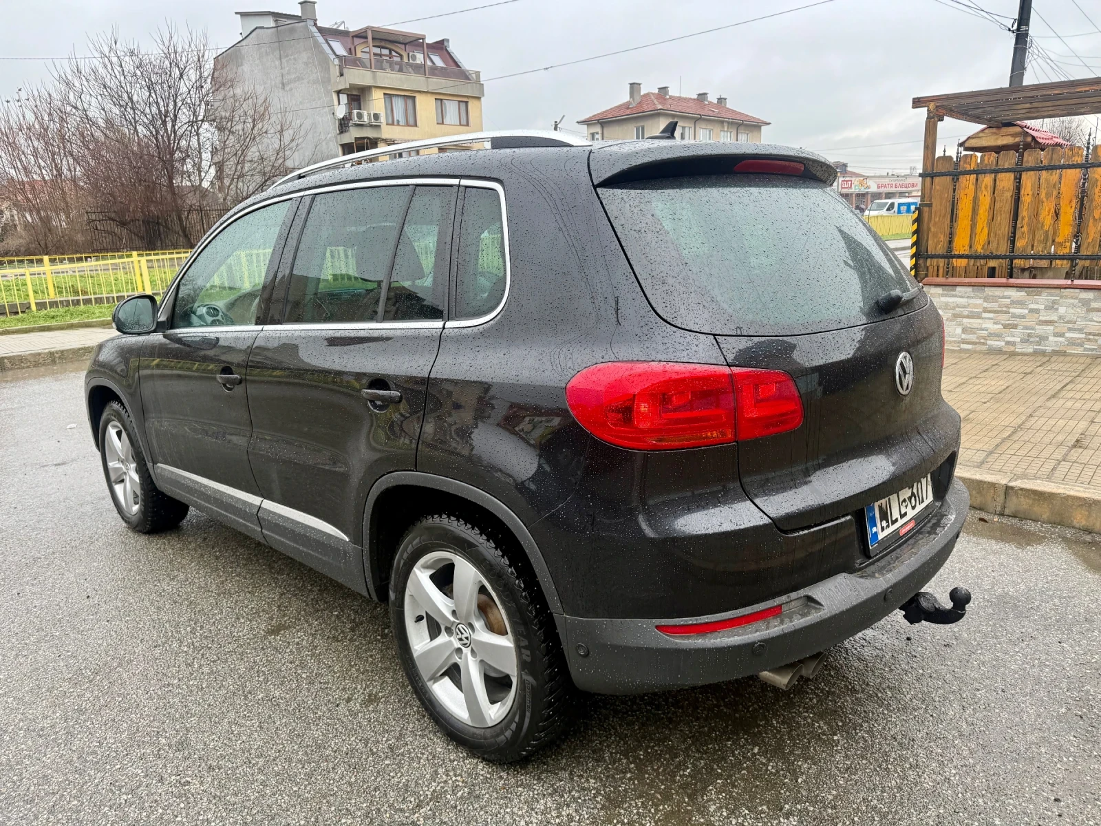 VW Tiguan 2.0TDI 4MOTION - изображение 3