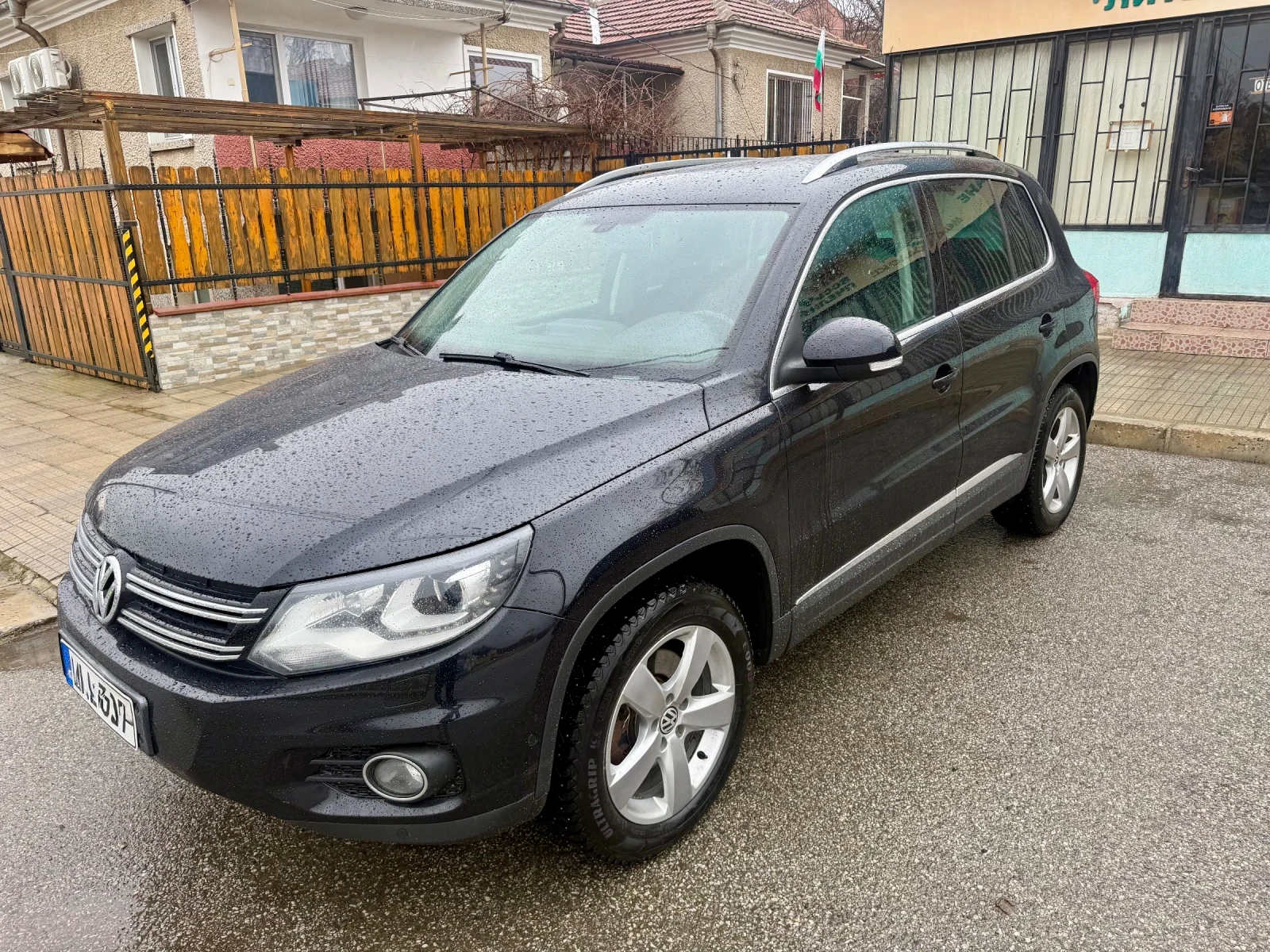 VW Tiguan 2.0TDI 4MOTION | Mobile.bg � ����������� 1