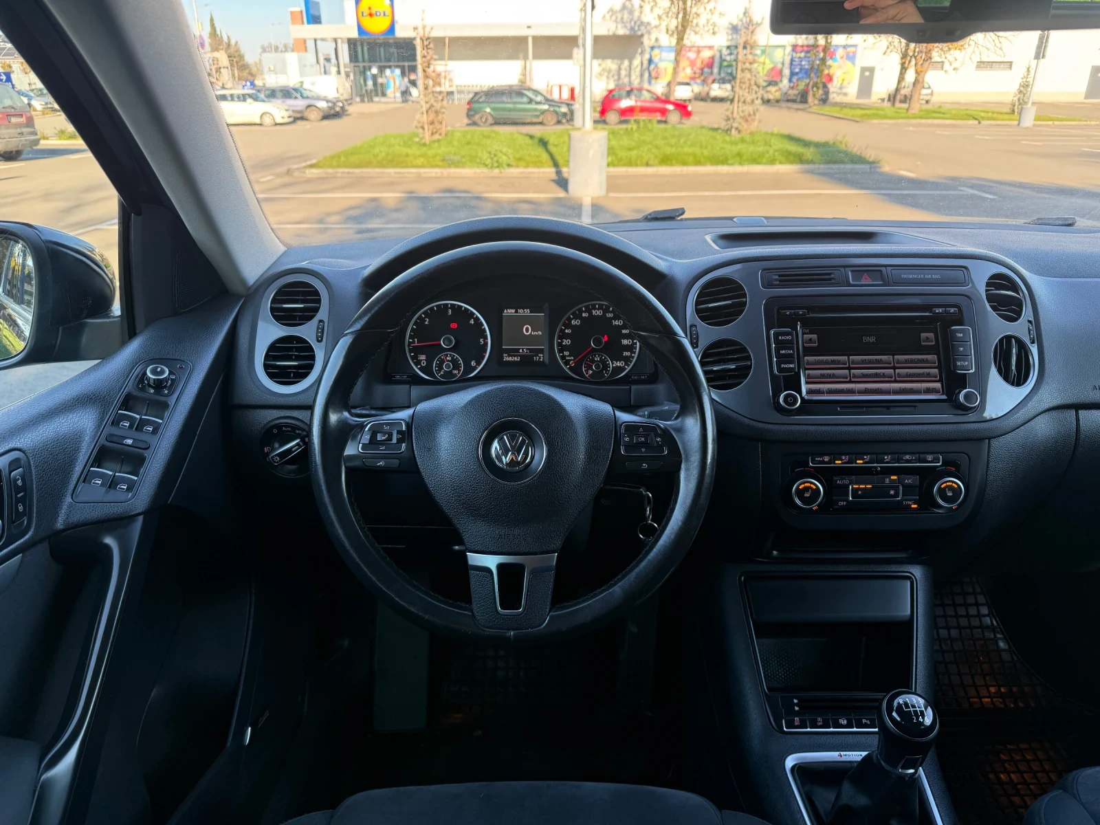 VW Tiguan 2.0TDI 4MOTION | Mobile.bg � ����������� 9