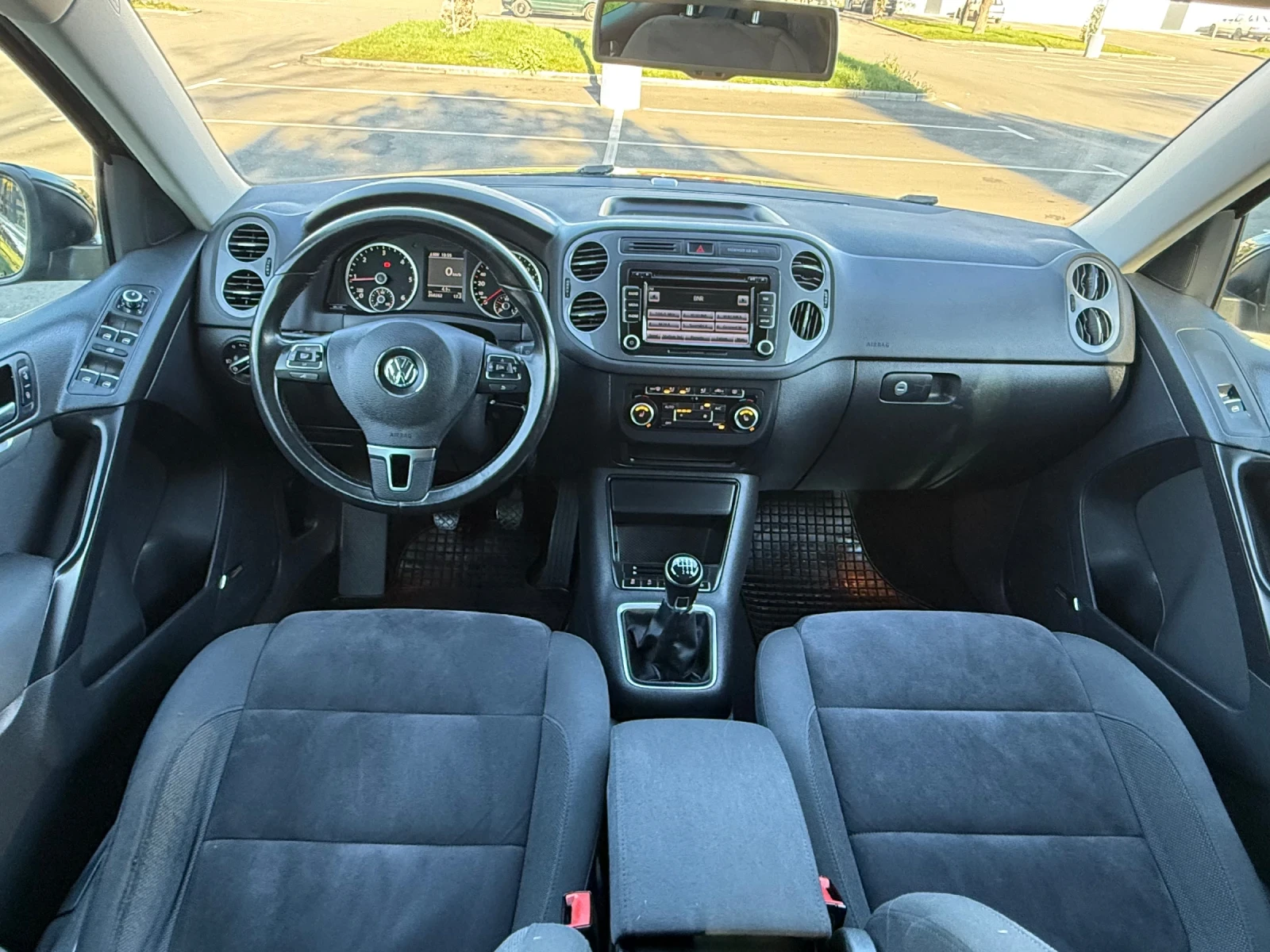 VW Tiguan 2.0TDI 4MOTION | Mobile.bg � ����������� 8