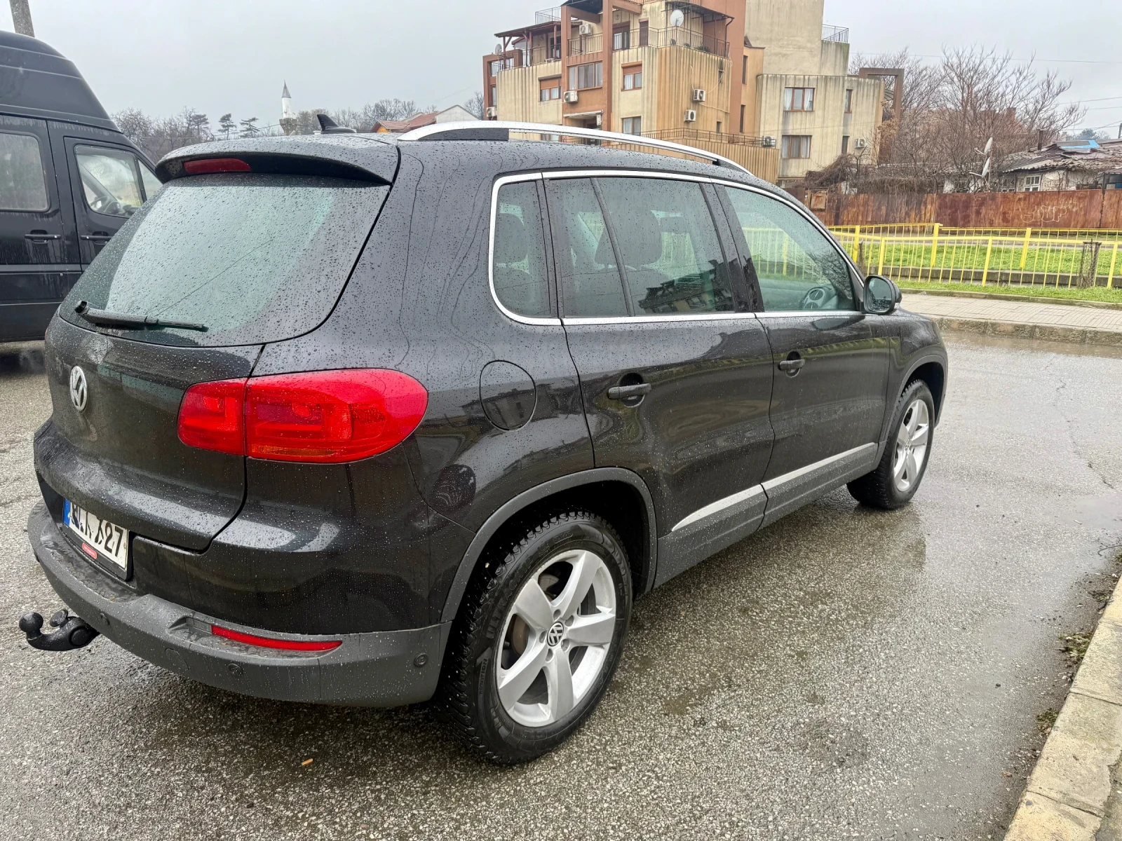 VW Tiguan 2.0TDI 4MOTION - изображение 5