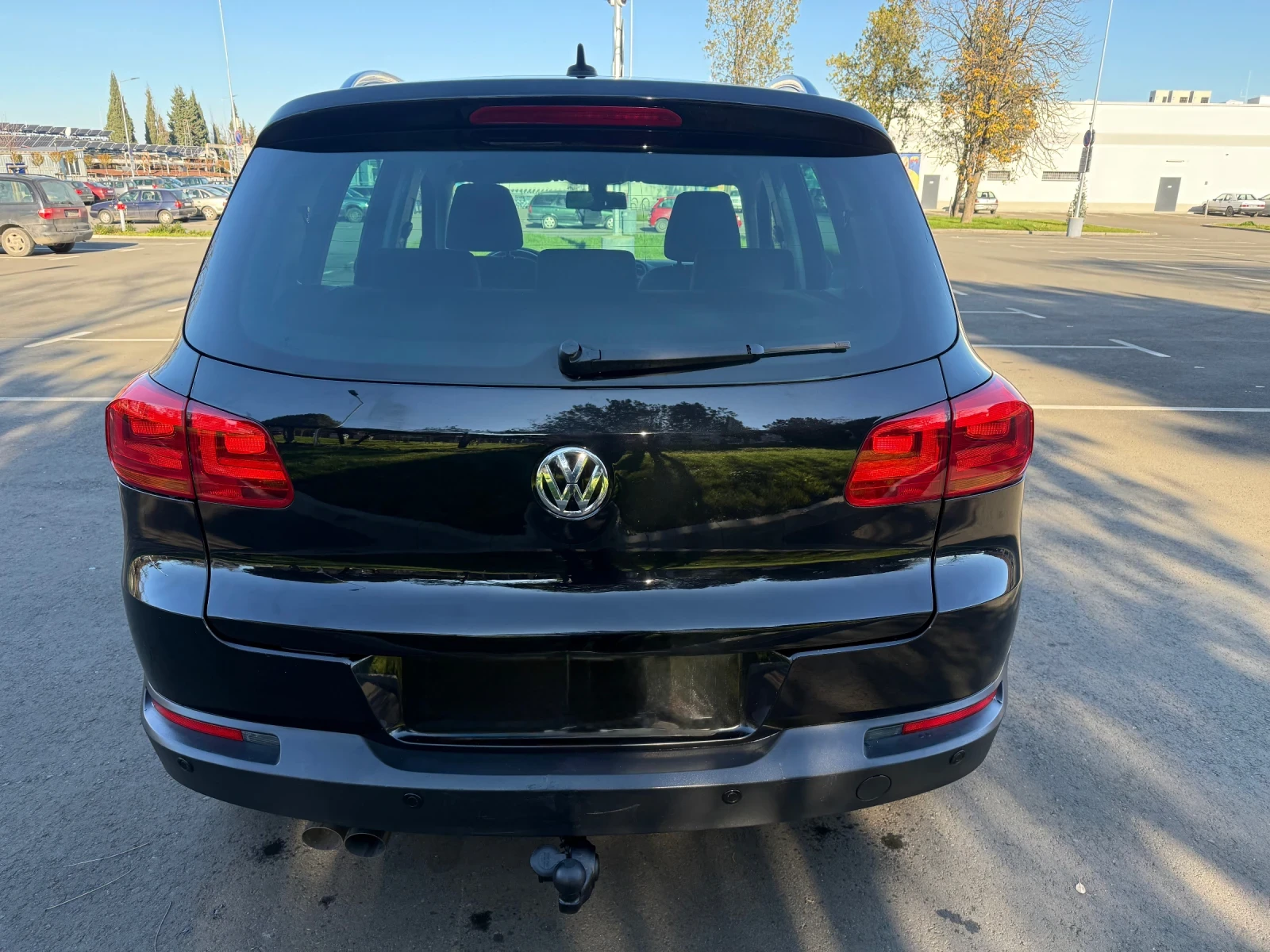 VW Tiguan 2.0TDI 4MOTION - изображение 4