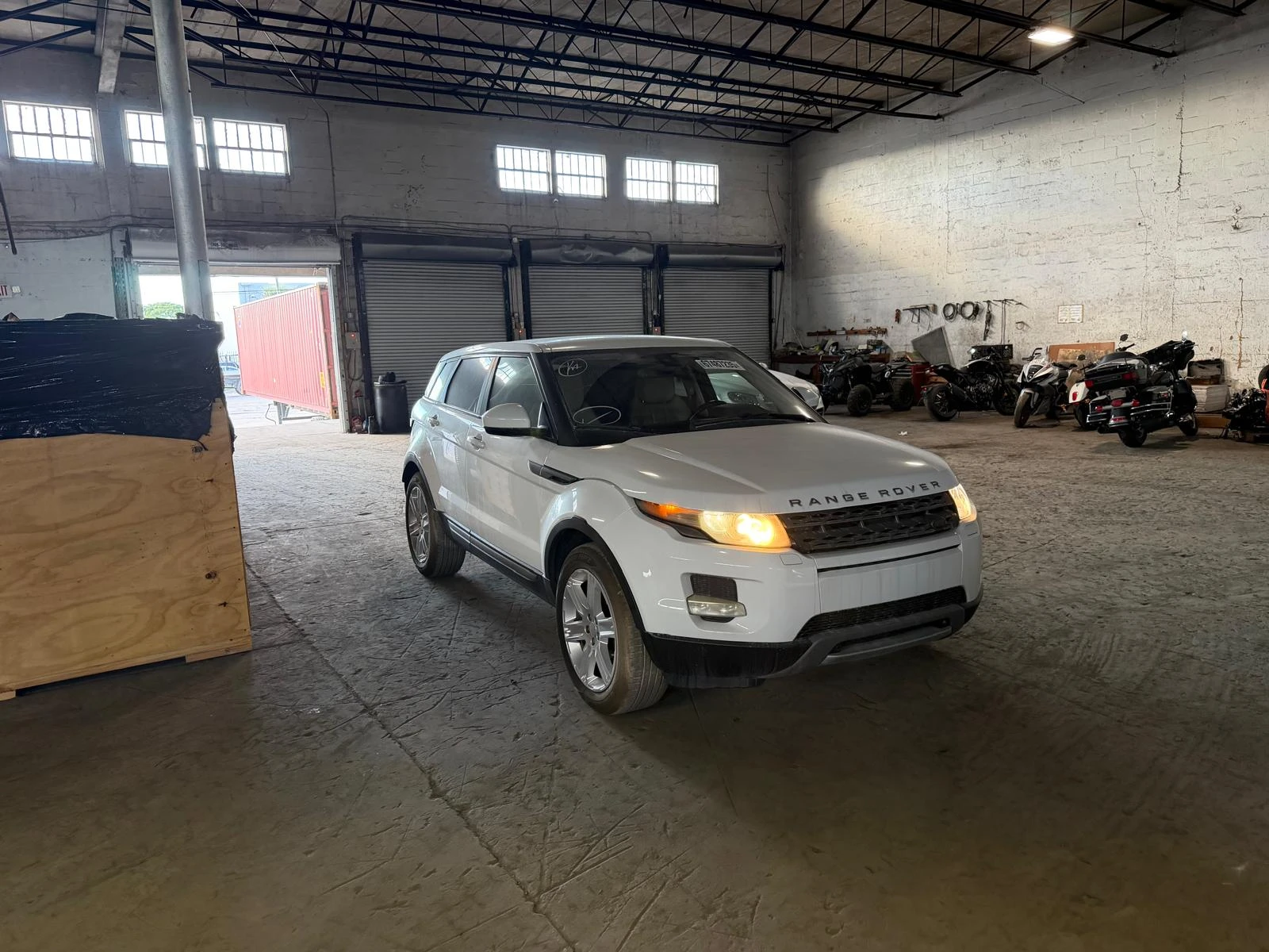 Land Rover Range Rover Evoque  - изображение 3