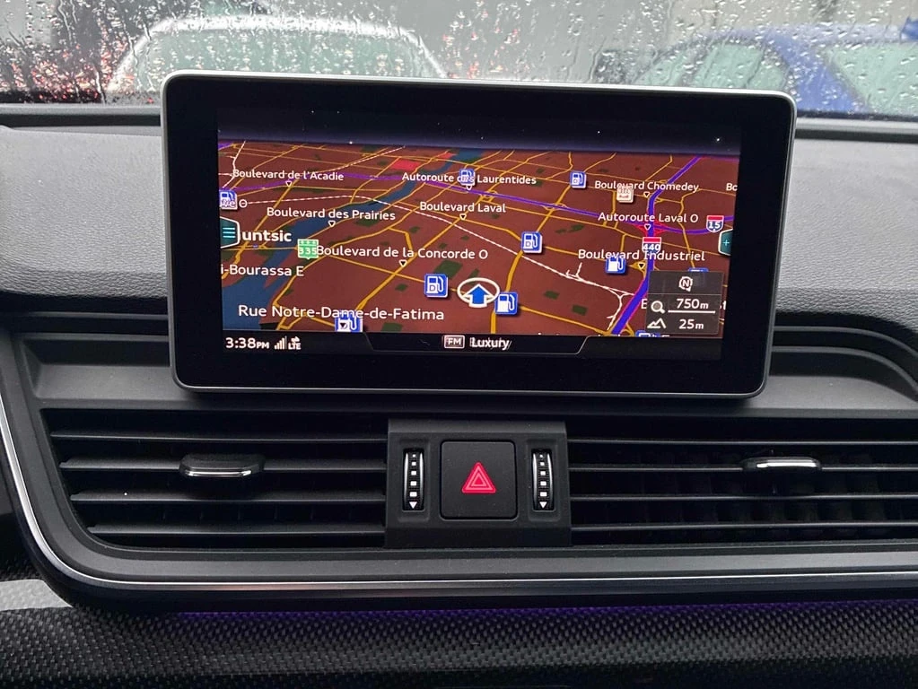 Audi SQ5 * Technik * CARFAX * БЕЗ ПЪРВОНАЧАЛНА ВНОСКА - изображение 9