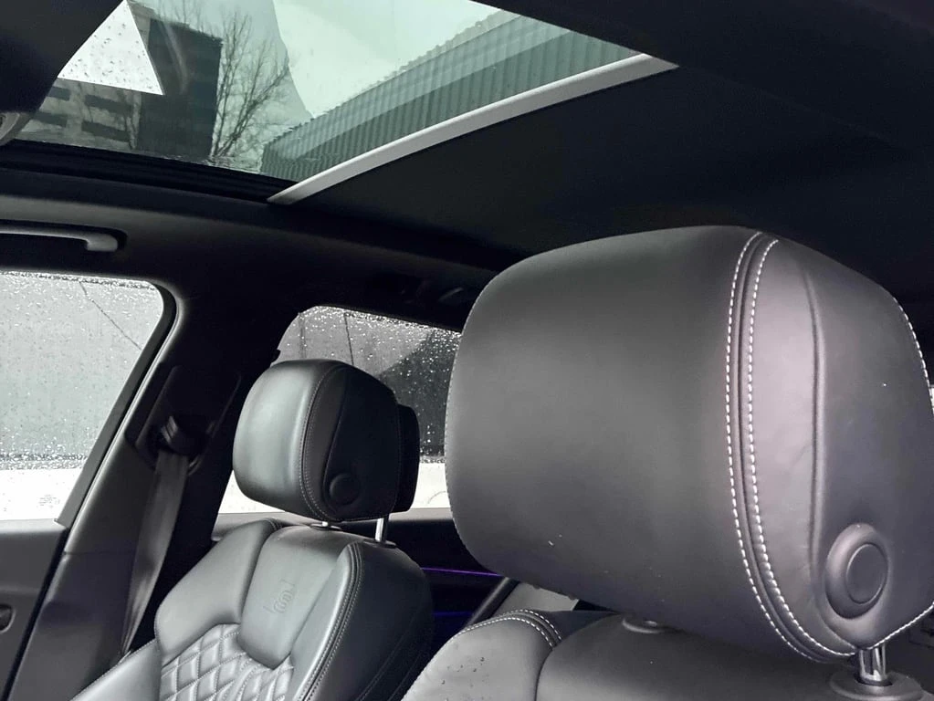 Audi SQ5 * Technik * CARFAX * ��� ������������ ������ | Mobile.bg � ����������� 16