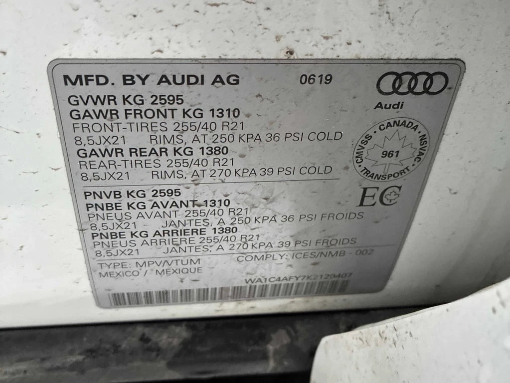 Audi SQ5 * Technik * CARFAX * ��� ������������ ������ | Mobile.bg � ����������� 12