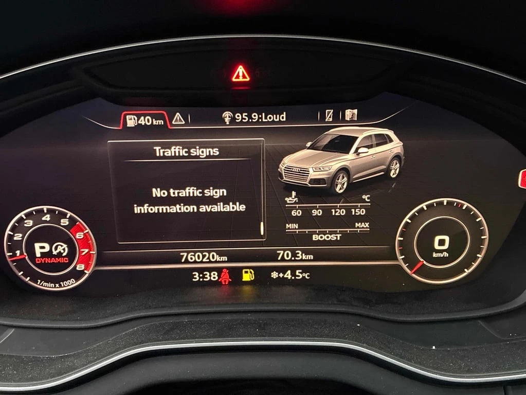 Audi SQ5 * Technik * CARFAX * БЕЗ ПЪРВОНАЧАЛНА ВНОСКА - изображение 8