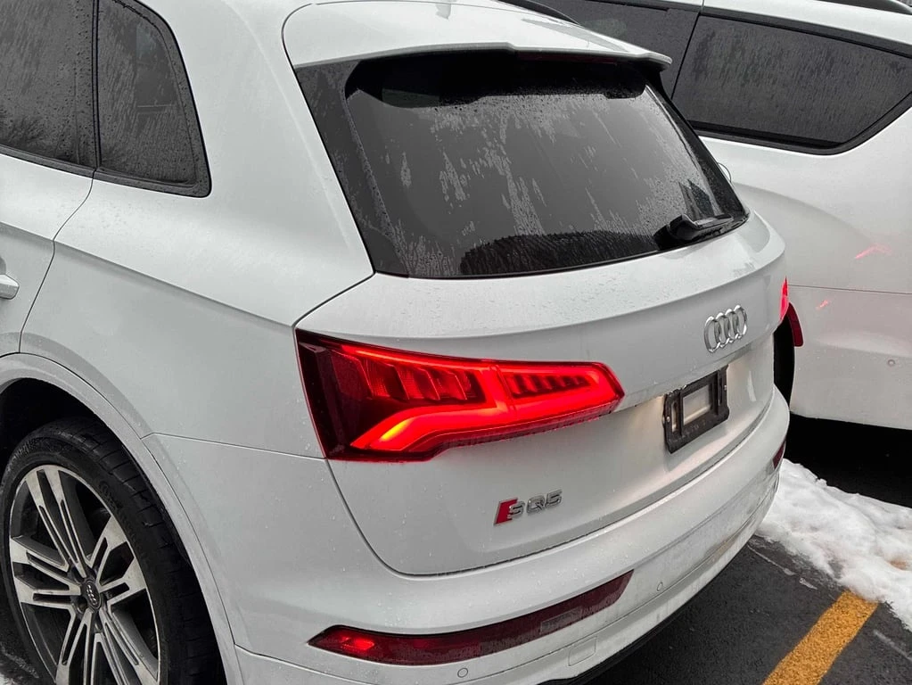 Audi SQ5 * Technik * CARFAX * БЕЗ ПЪРВОНАЧАЛНА ВНОСКА - изображение 4