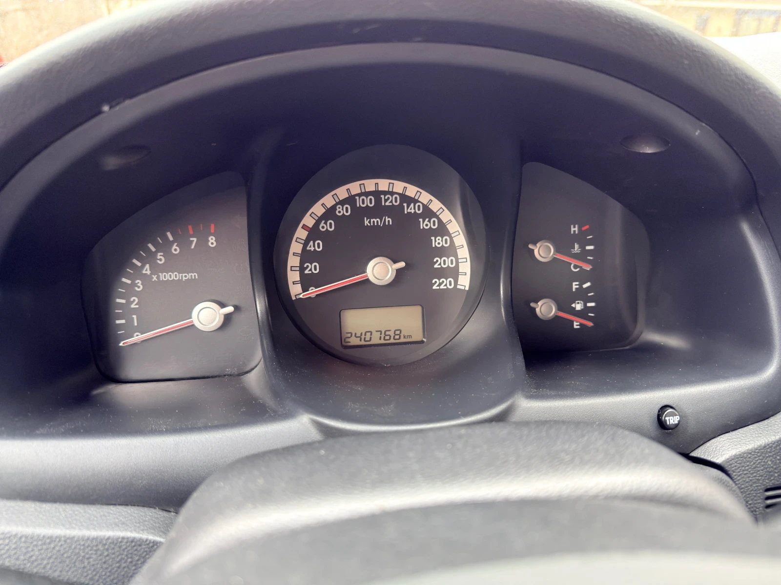 Kia Sportage 2.0I 4х4 140k.c CNG ITALIA, снимка 9 - Автомобили и джипове - 53493274