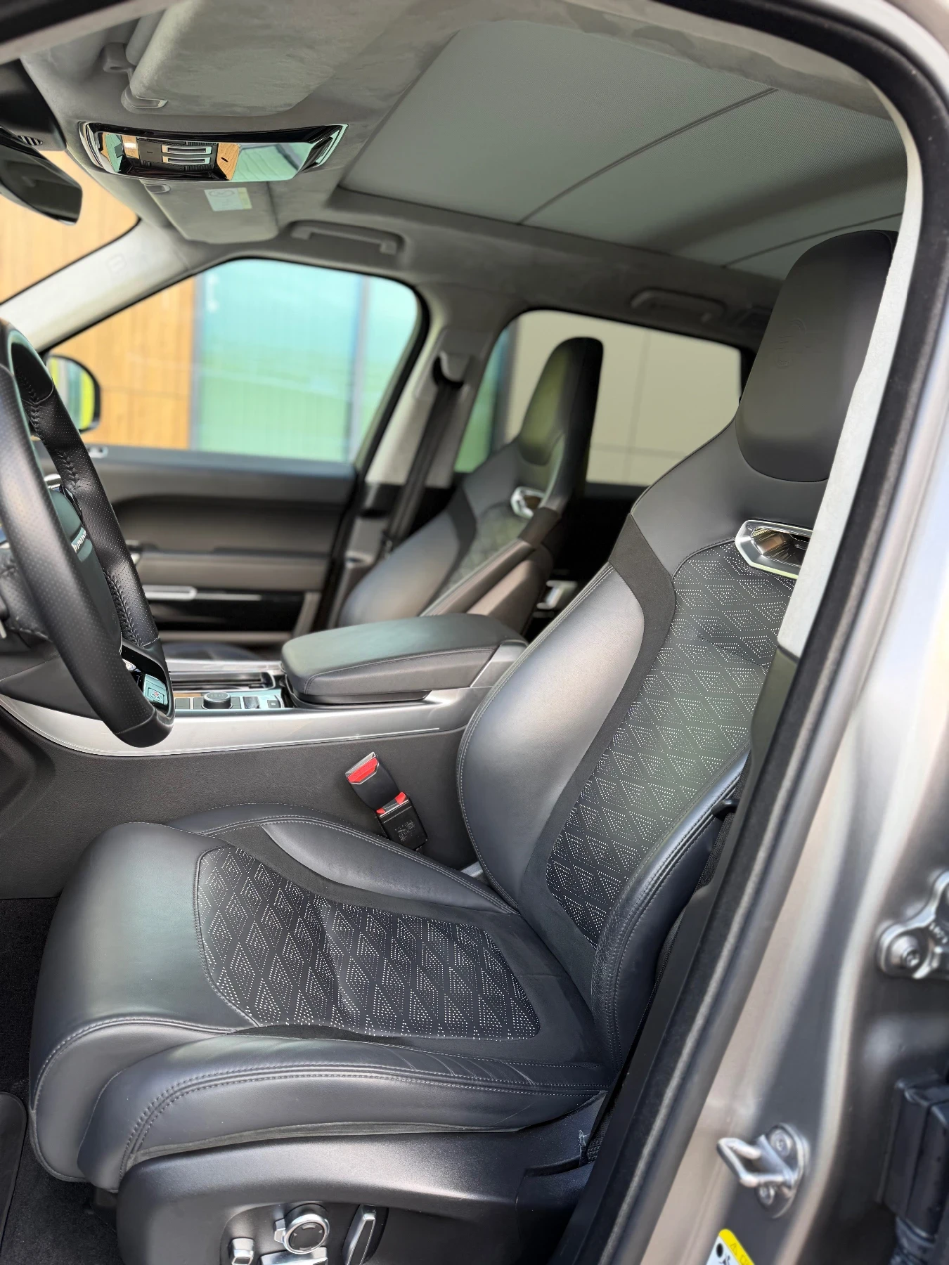 Land Rover Range Rover Sport SVR | Mobile.bg � ����������� 7