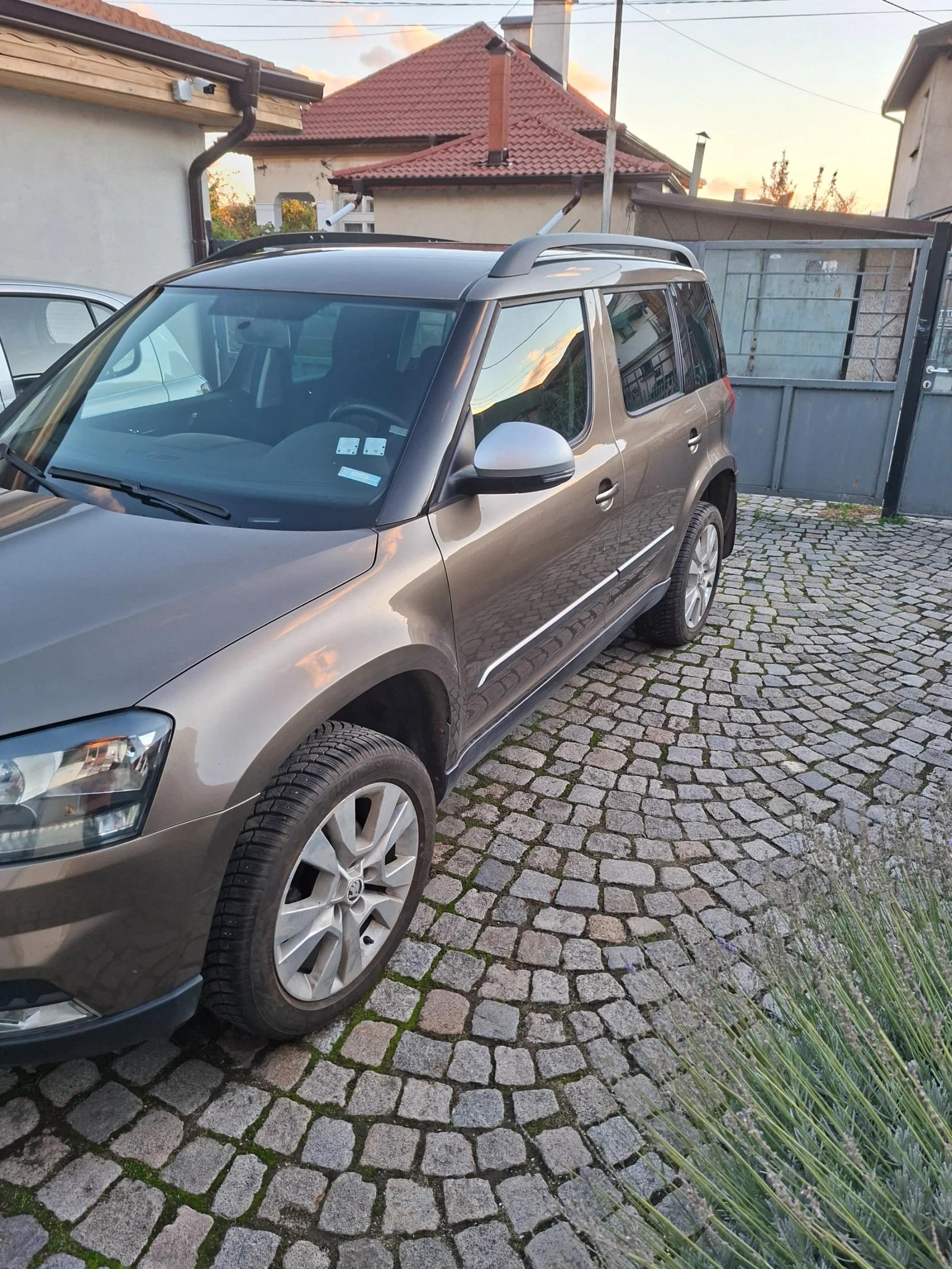 Skoda Yeti  - изображение 3