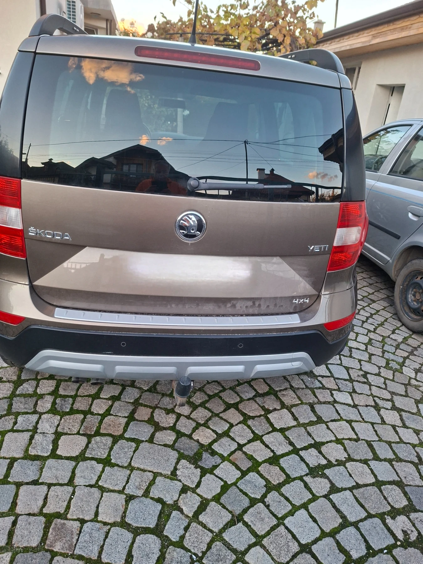 Skoda Yeti  - изображение 4